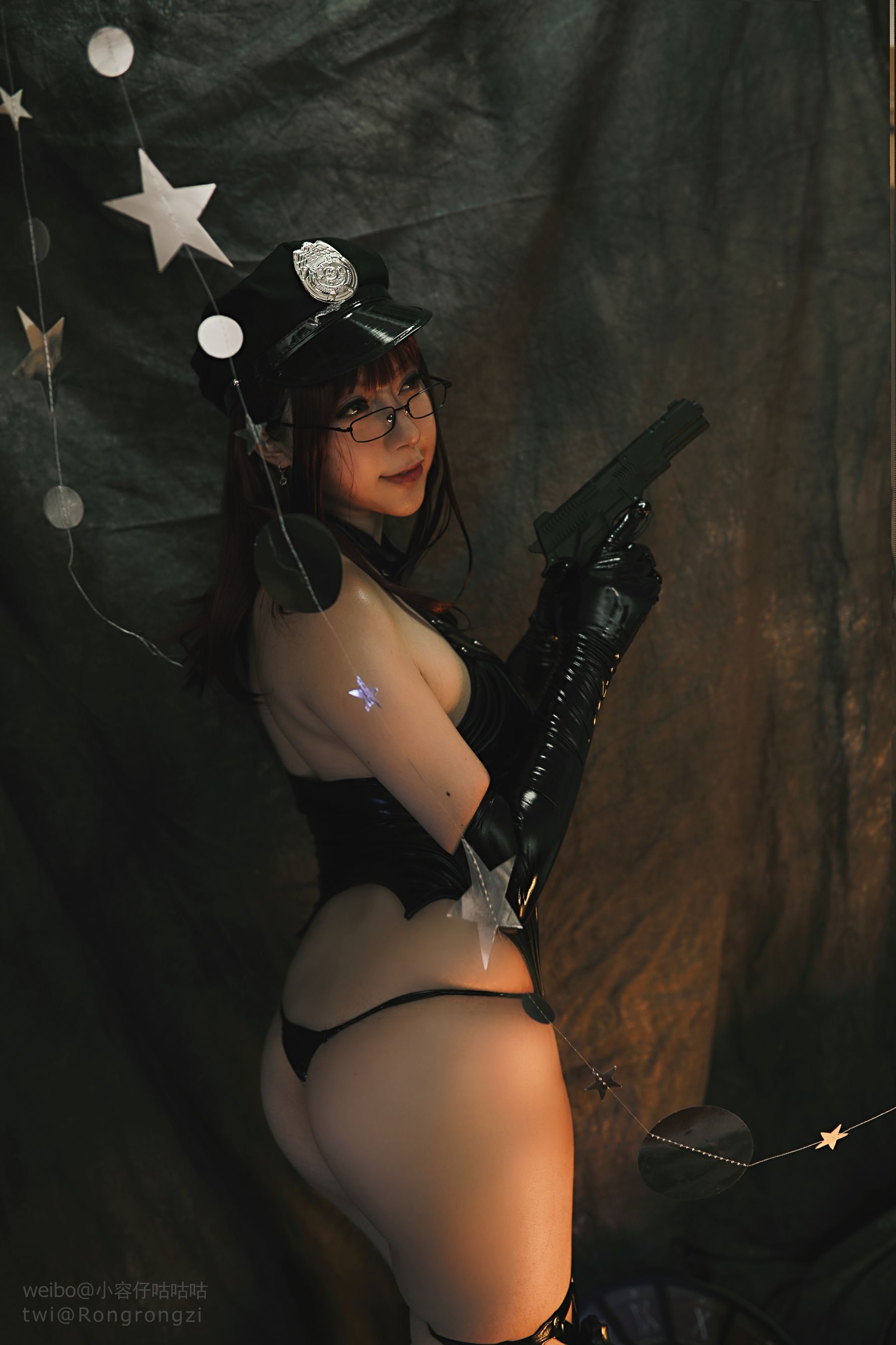 小容仔咕咕咕 - 突击小女警-图36