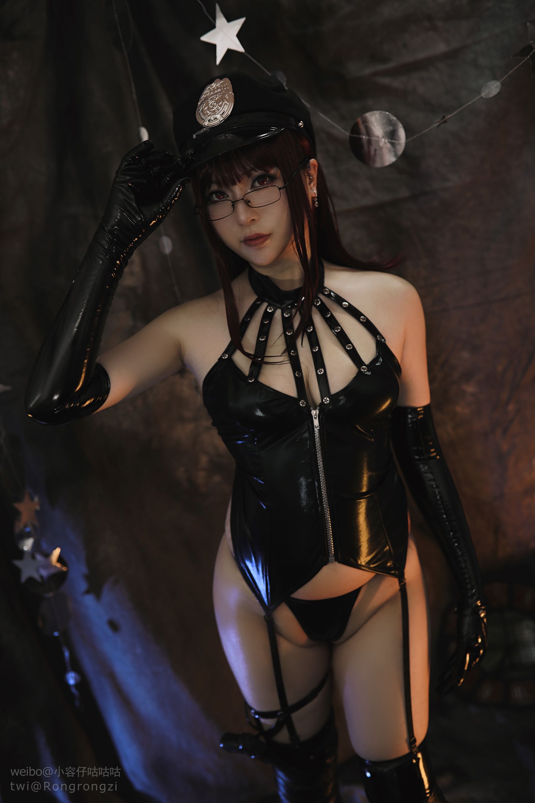 小容仔咕咕咕 - 突击小女警-图53