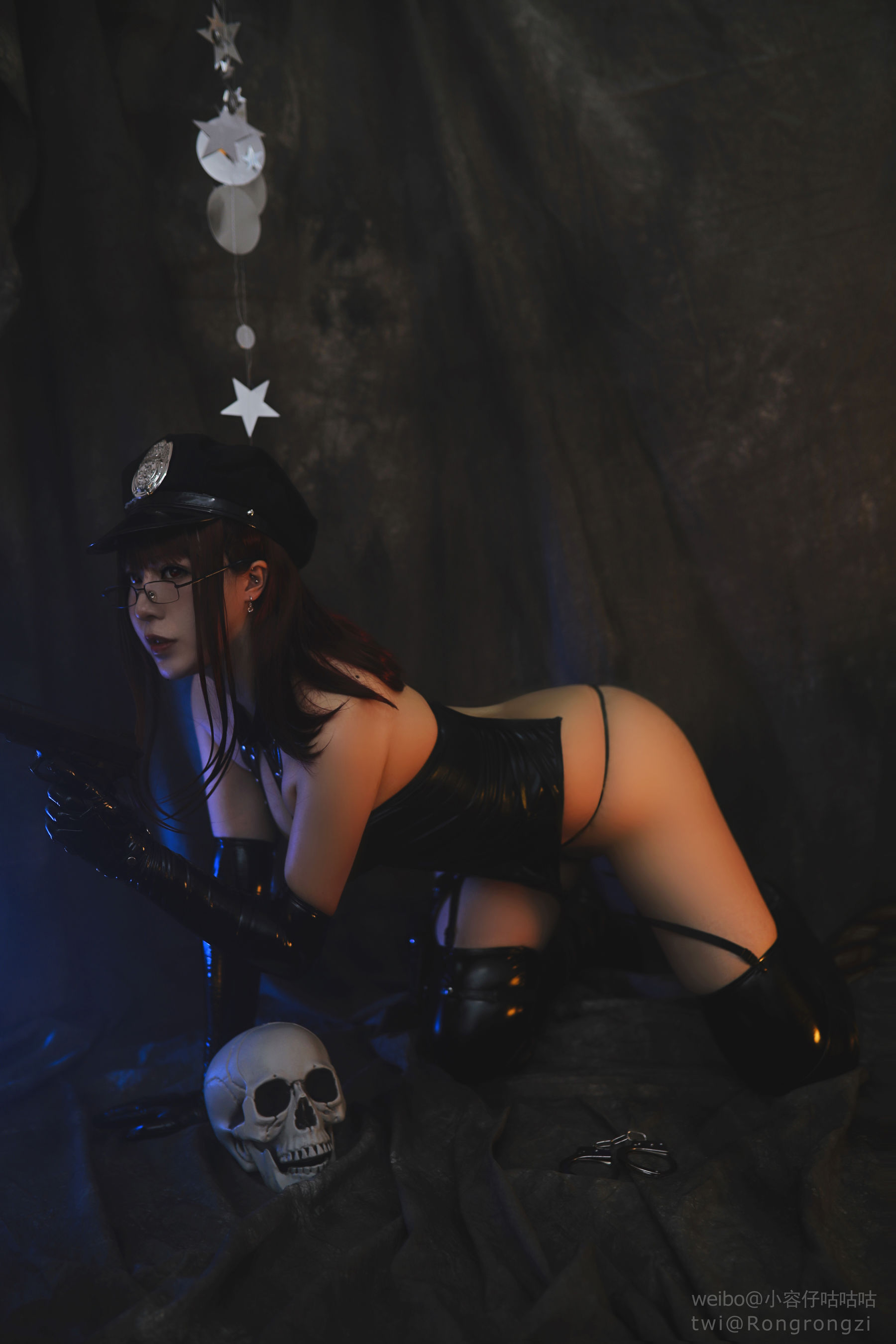 小容仔咕咕咕 - 突击小女警-图55