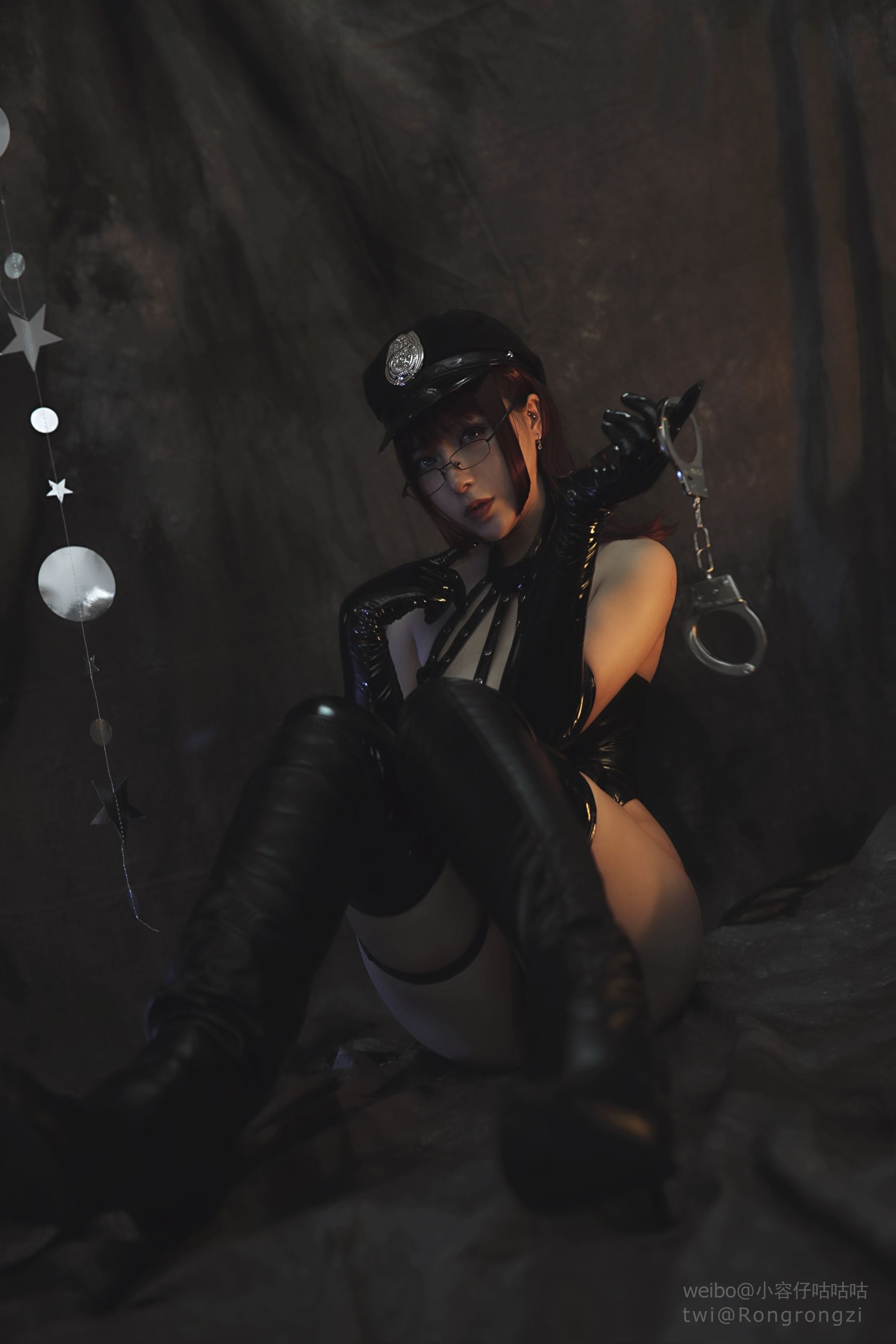 小容仔咕咕咕 - 突击小女警-图59