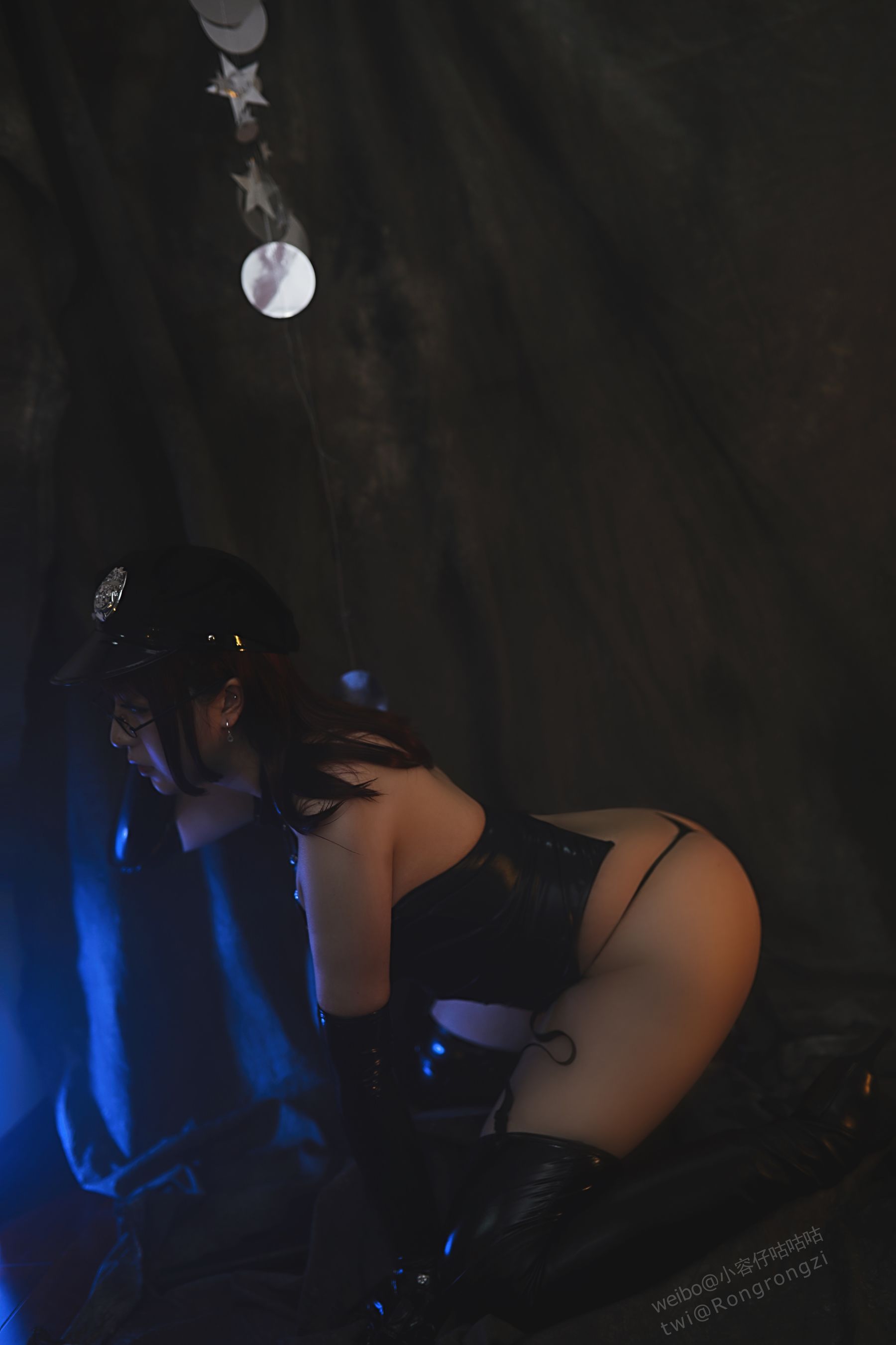 小容仔咕咕咕 - 突击小女警-图60