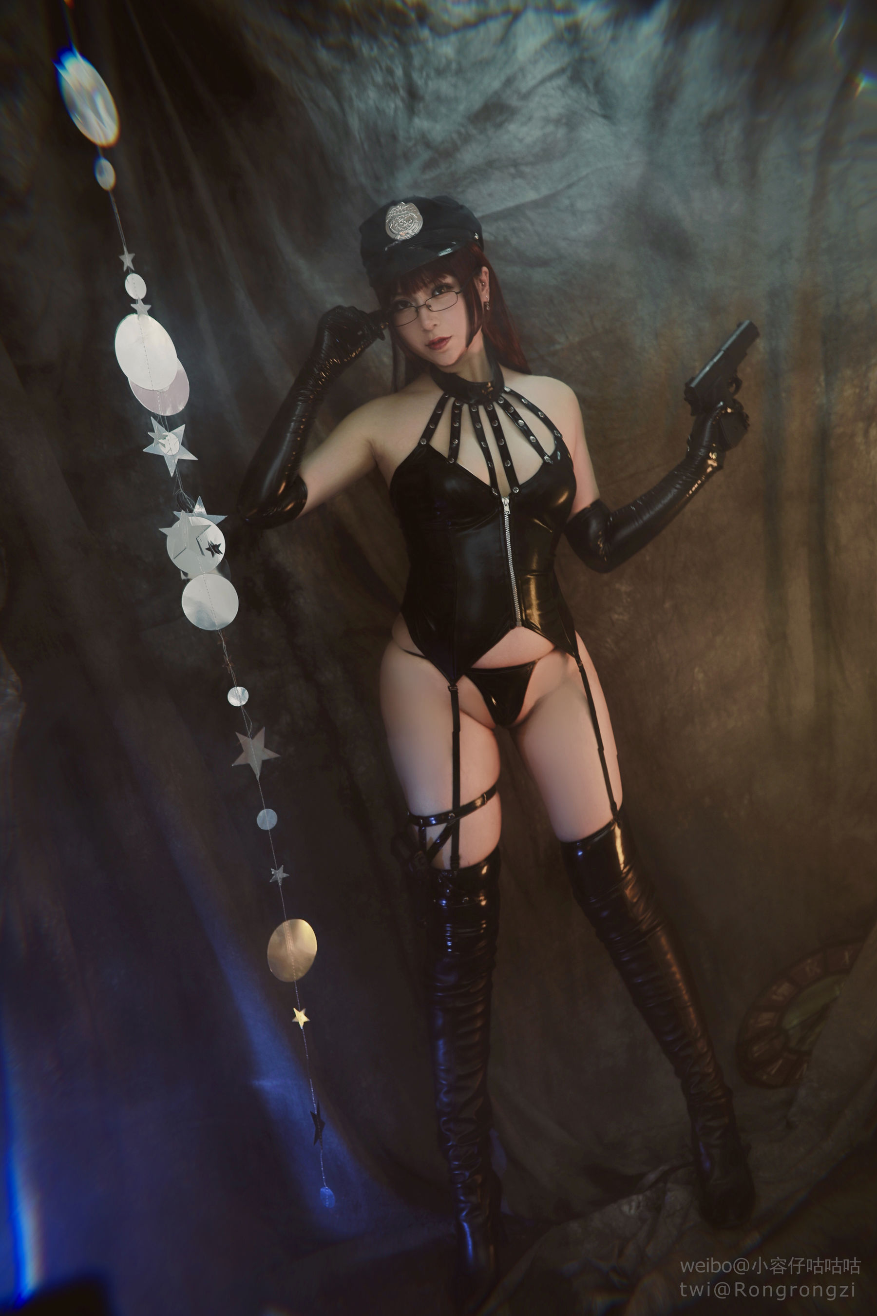 小容仔咕咕咕 - 突击小女警-图63