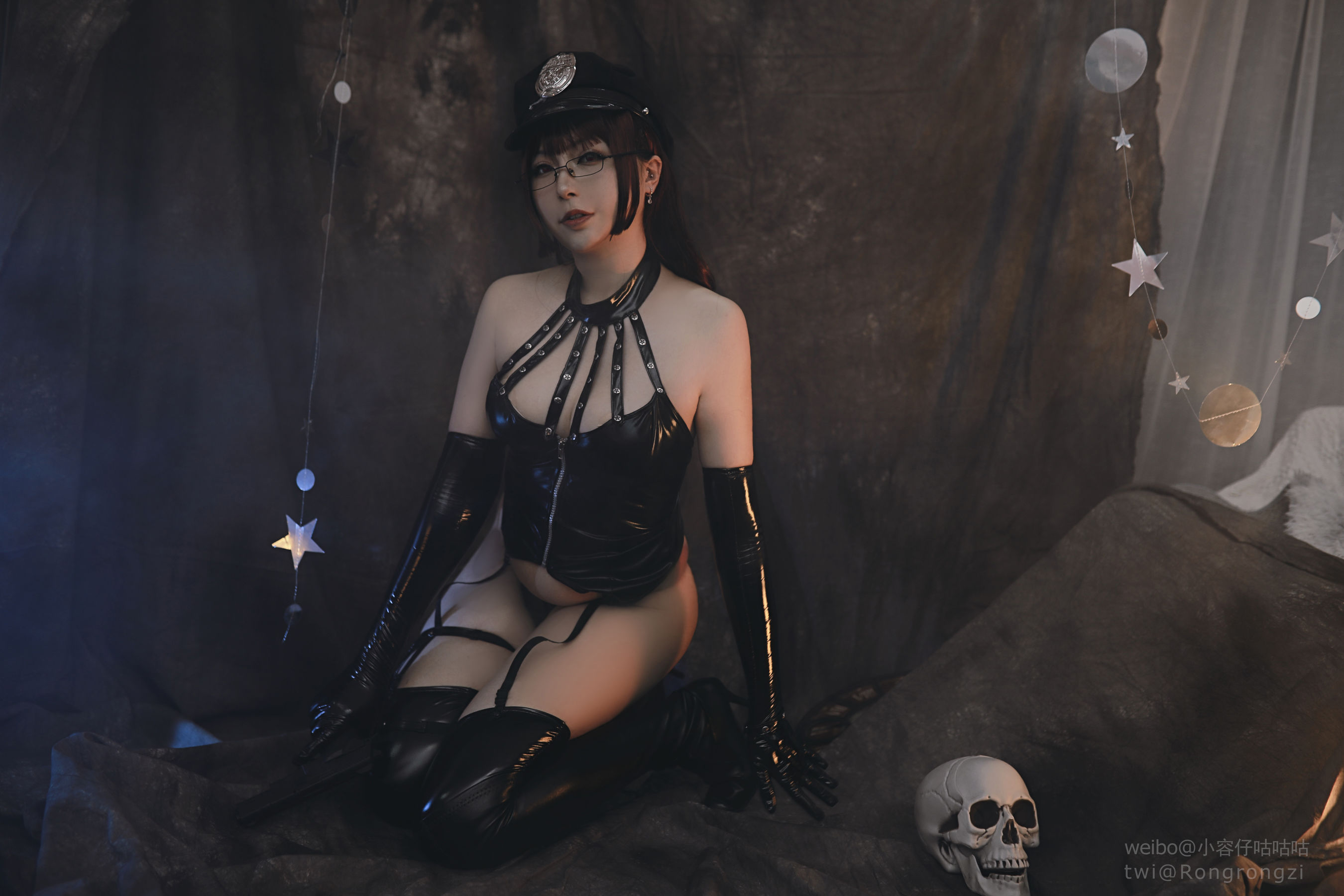 小容仔咕咕咕 - 突击小女警-图6