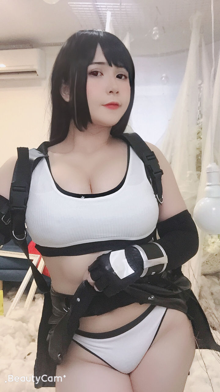 Uy Uy - Tifa Lockhart-图13