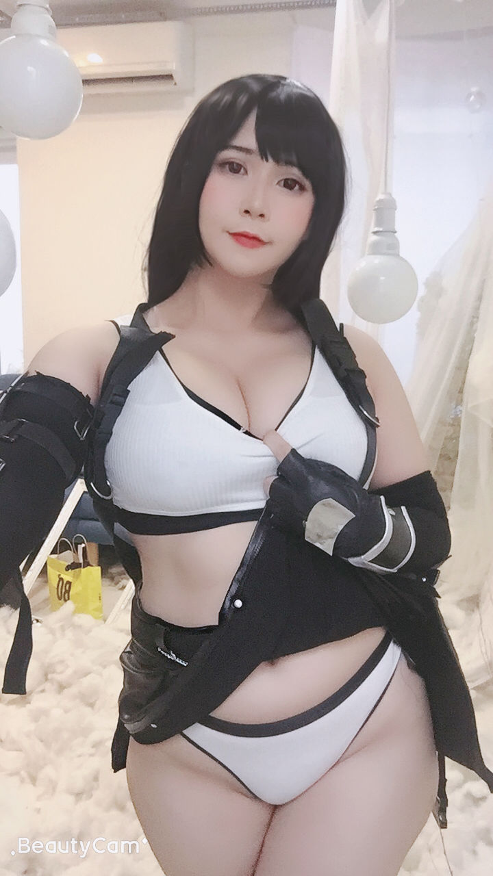 Uy Uy - Tifa Lockhart-图15