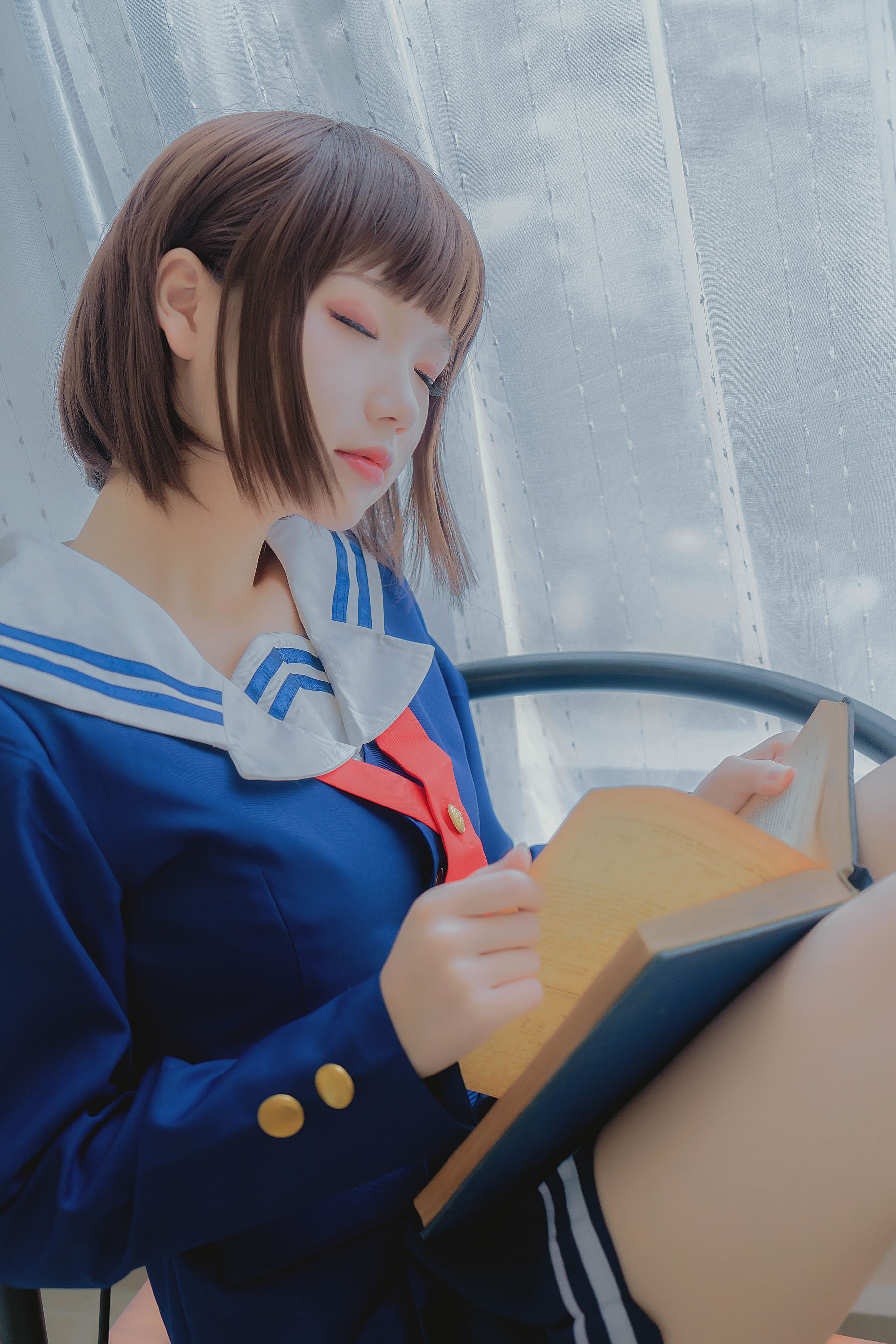 动漫博主雪晴Astra - 加藤惠-图20