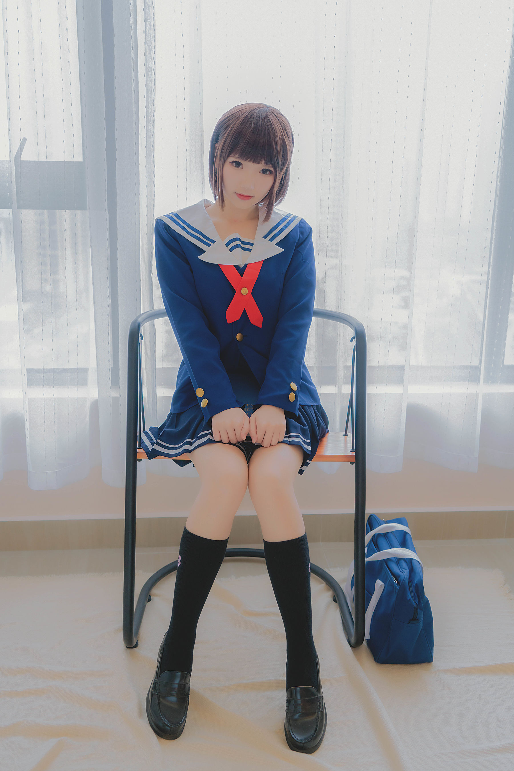 动漫博主雪晴Astra - 加藤惠-图24