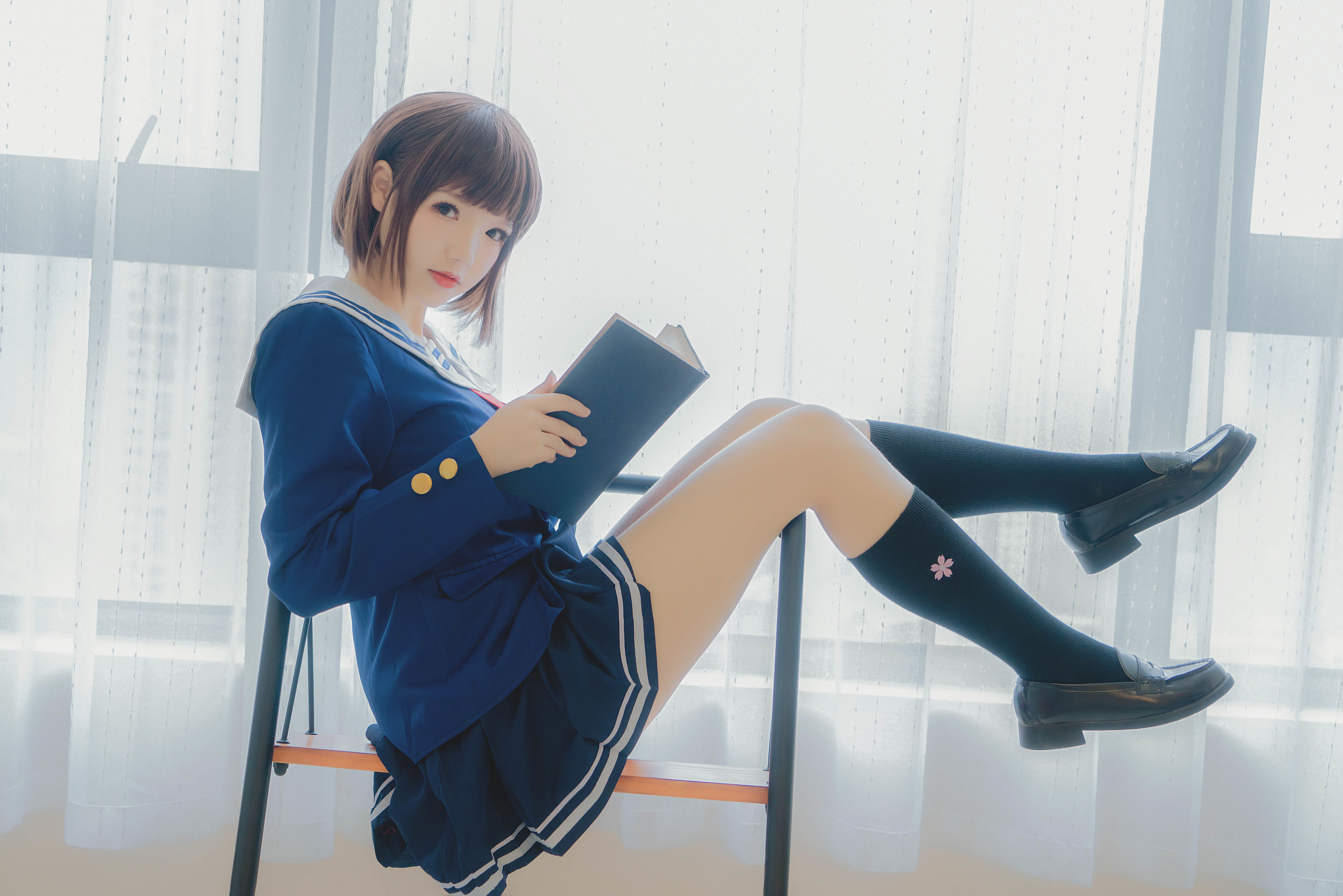 动漫博主雪晴Astra - 加藤惠-图25