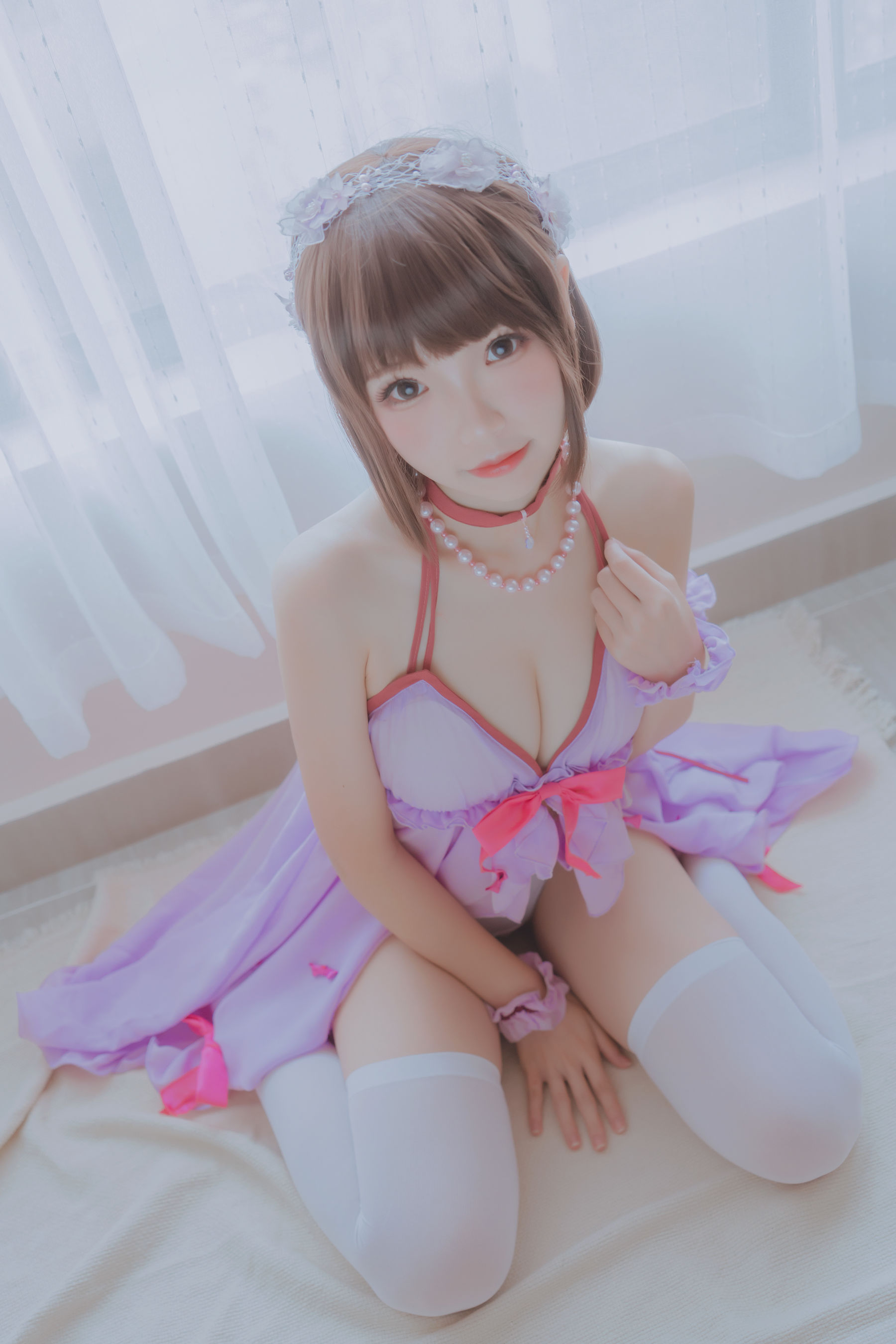 动漫博主雪晴Astra - 加藤惠-图4