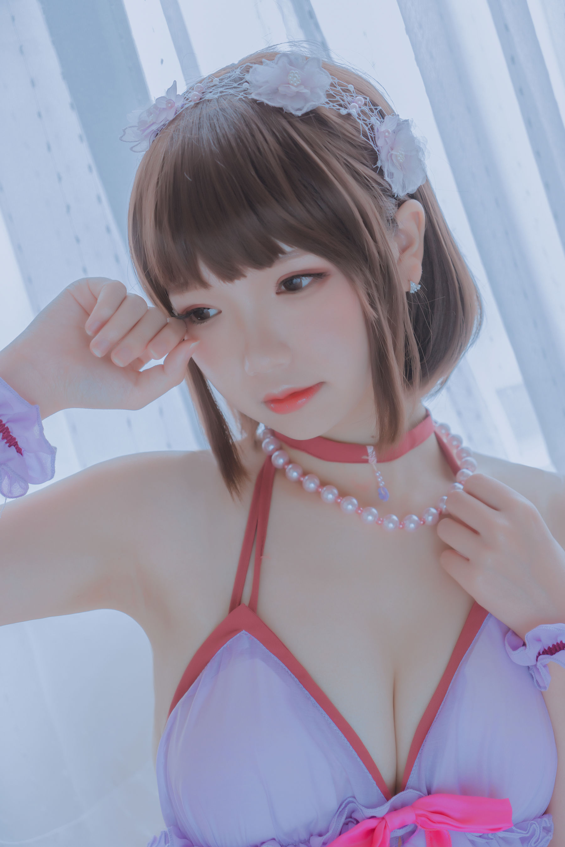 动漫博主雪晴Astra - 加藤惠-图5