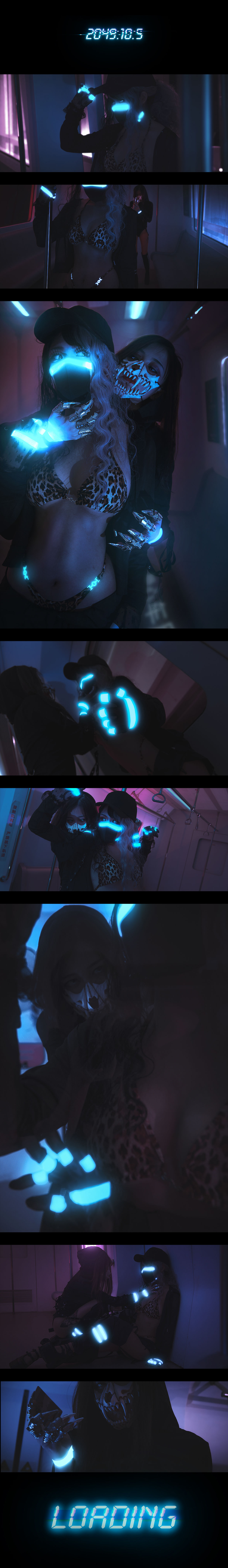 一笑芳香沁写真 - DX-图8