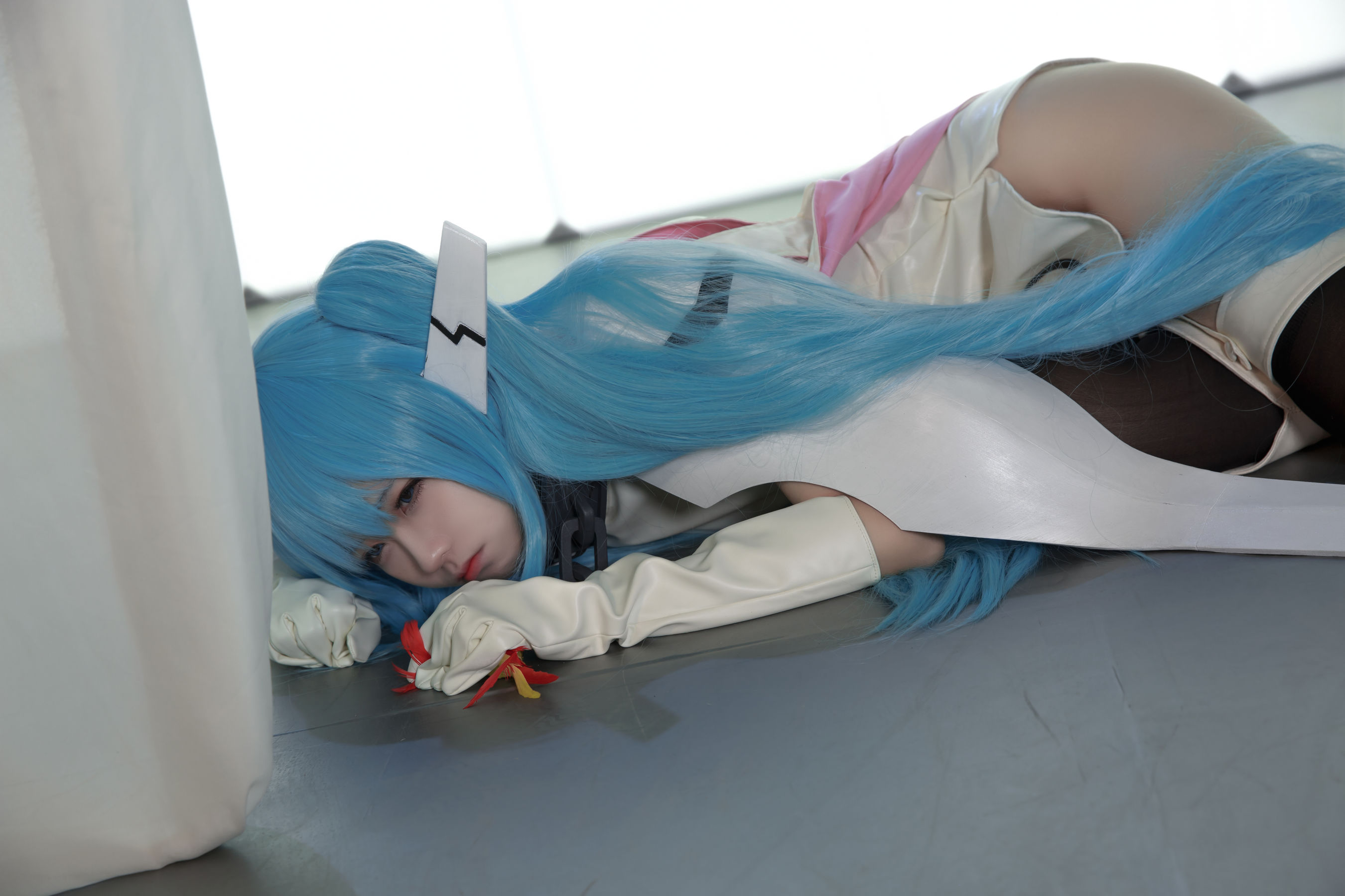 动漫博主G44不会受伤 - 妮姆芙-图13