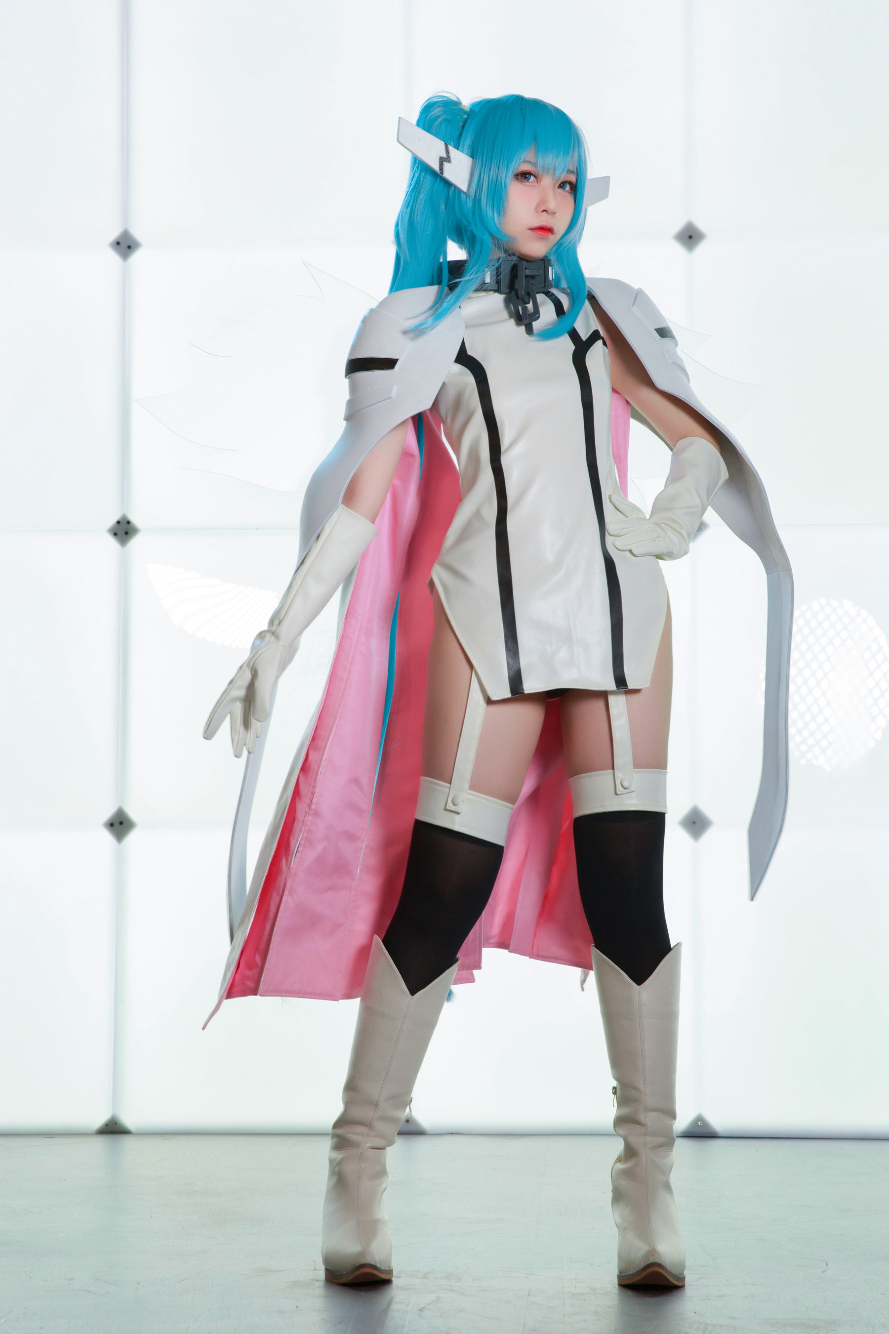 动漫博主G44不会受伤 - 妮姆芙-图2