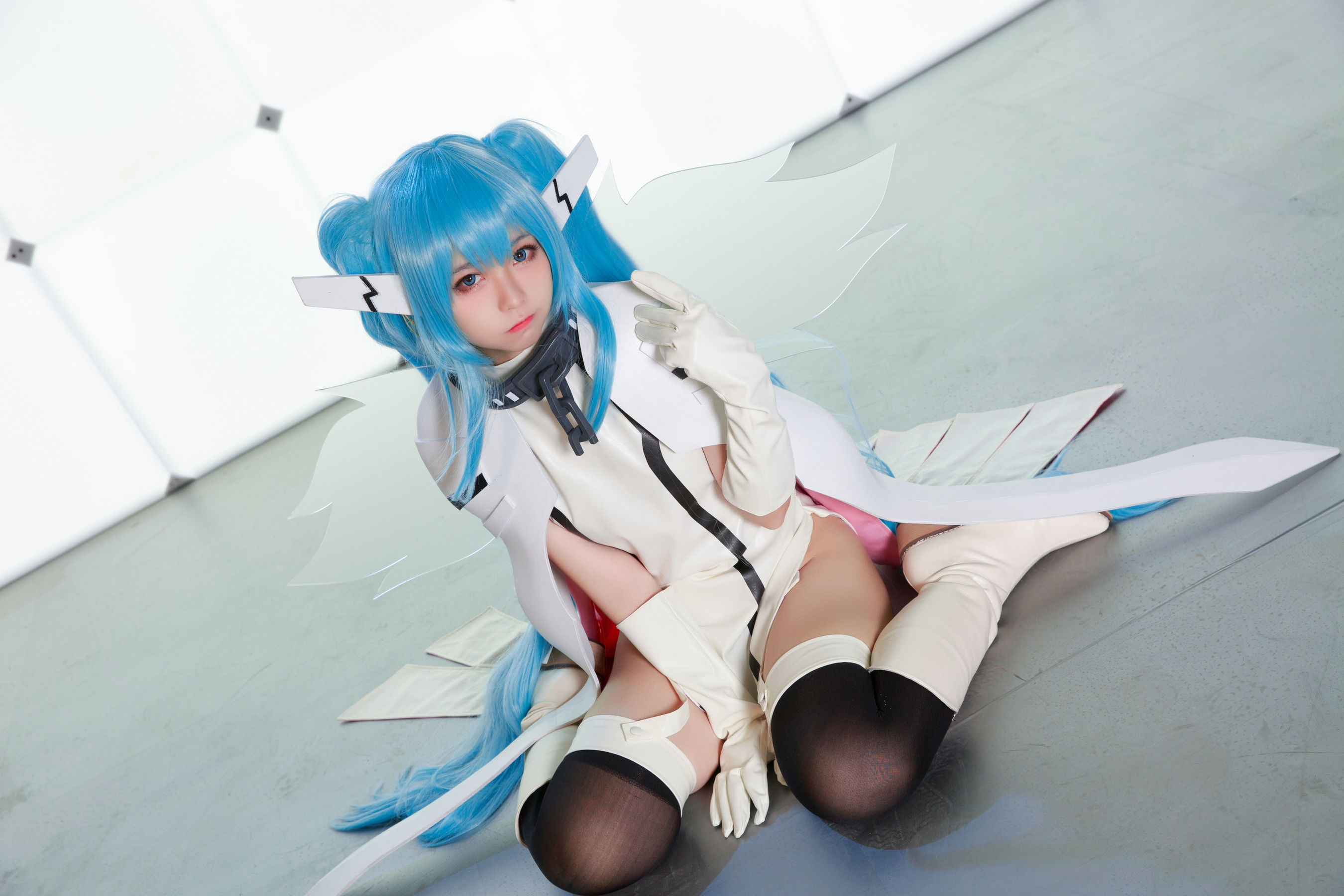 动漫博主G44不会受伤 - 妮姆芙-图6