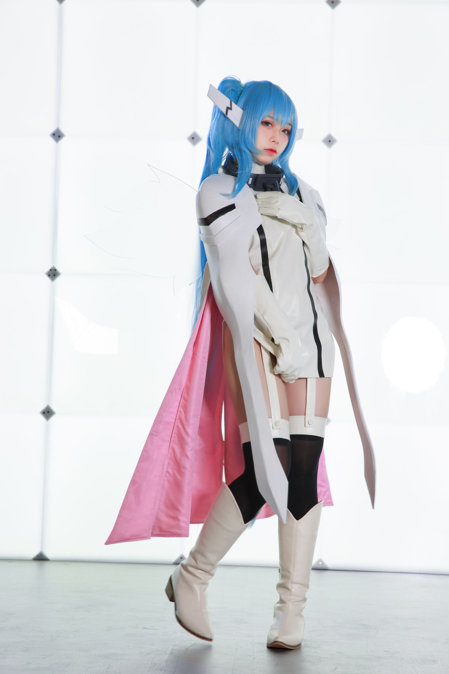 动漫博主G44不会受伤 - 妮姆芙-图8