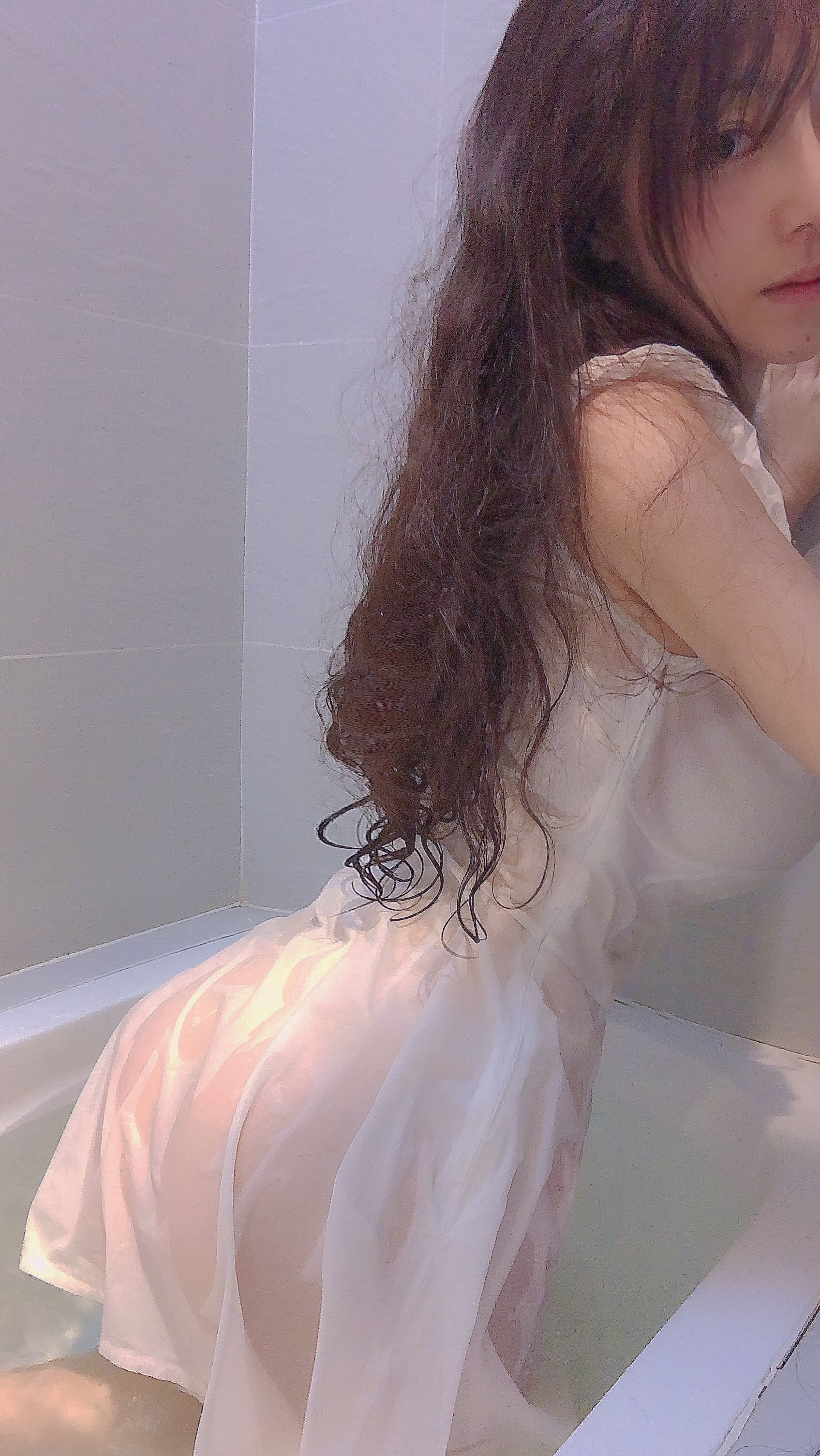 网络红人樱晚gigi私房写真-图12