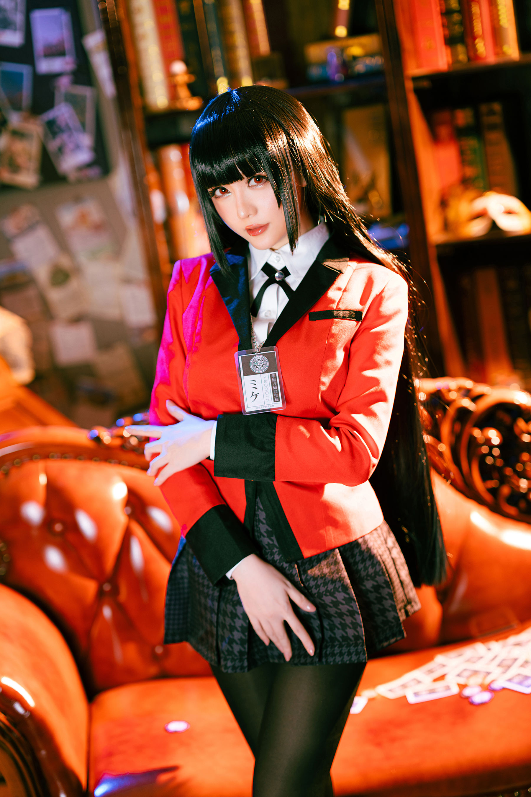 Coser小姐姐星之迟迟 - 蛇喰梦子-图12