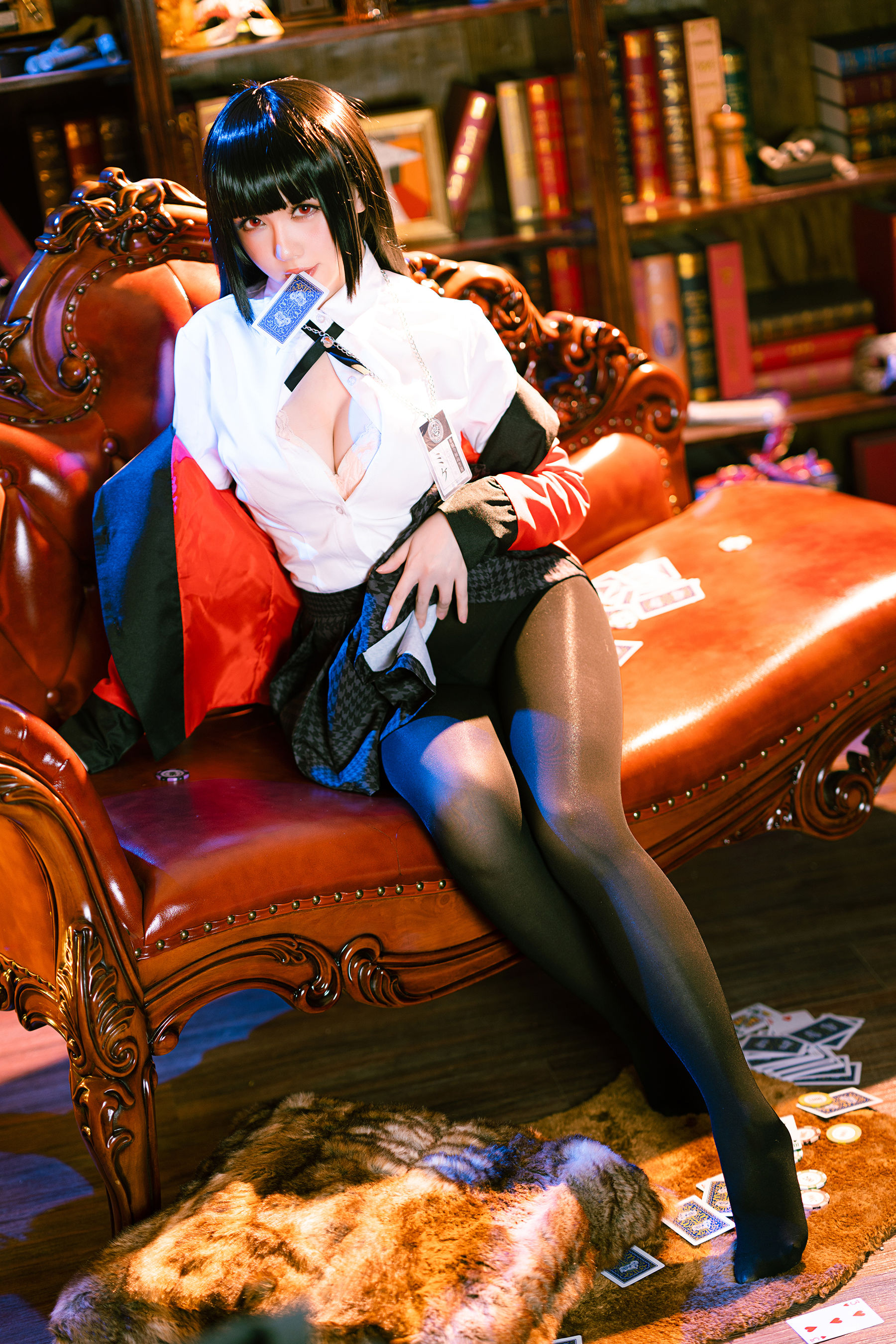 Coser小姐姐星之迟迟 - 蛇喰梦子-图30