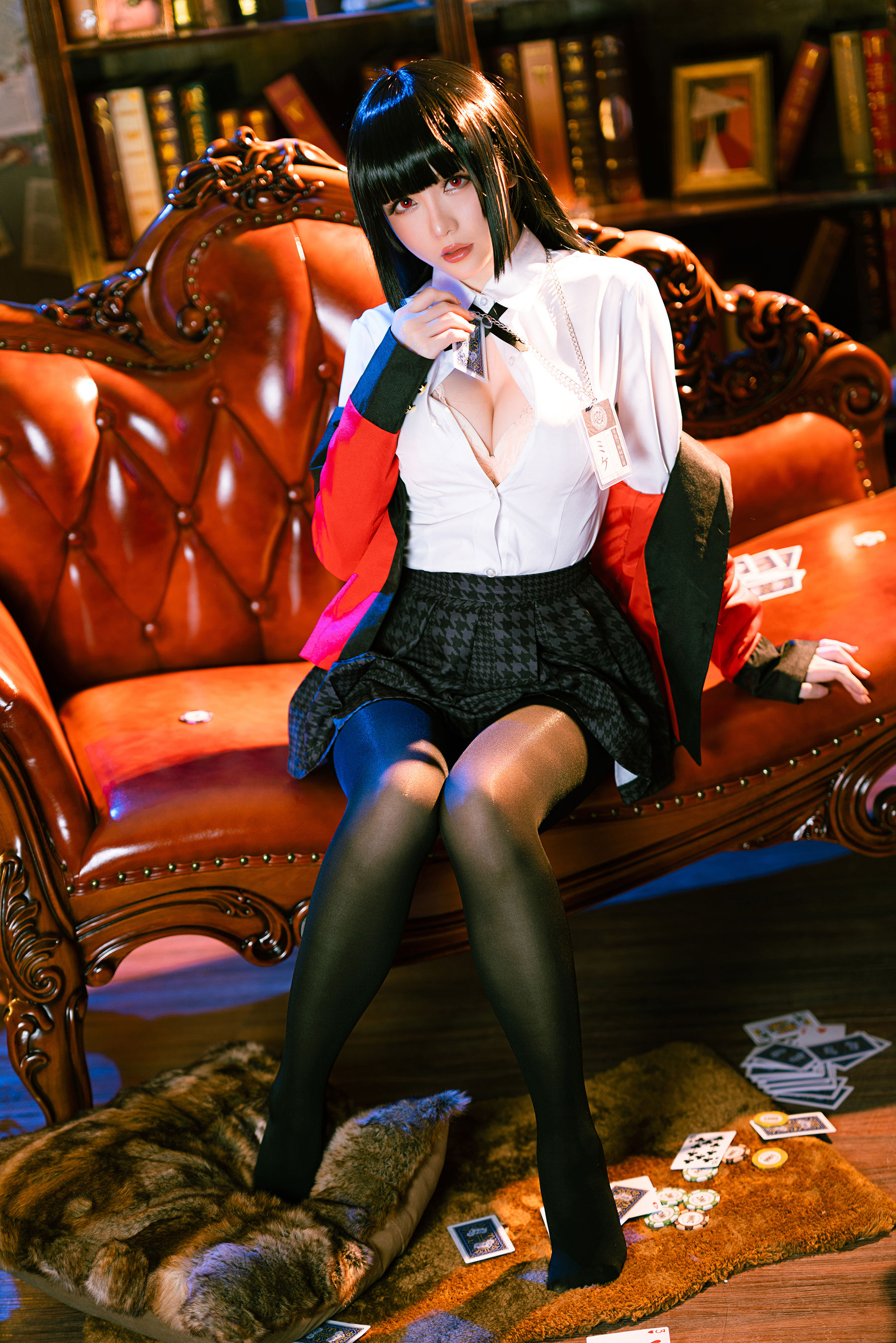 Coser小姐姐星之迟迟 - 蛇喰梦子-图31