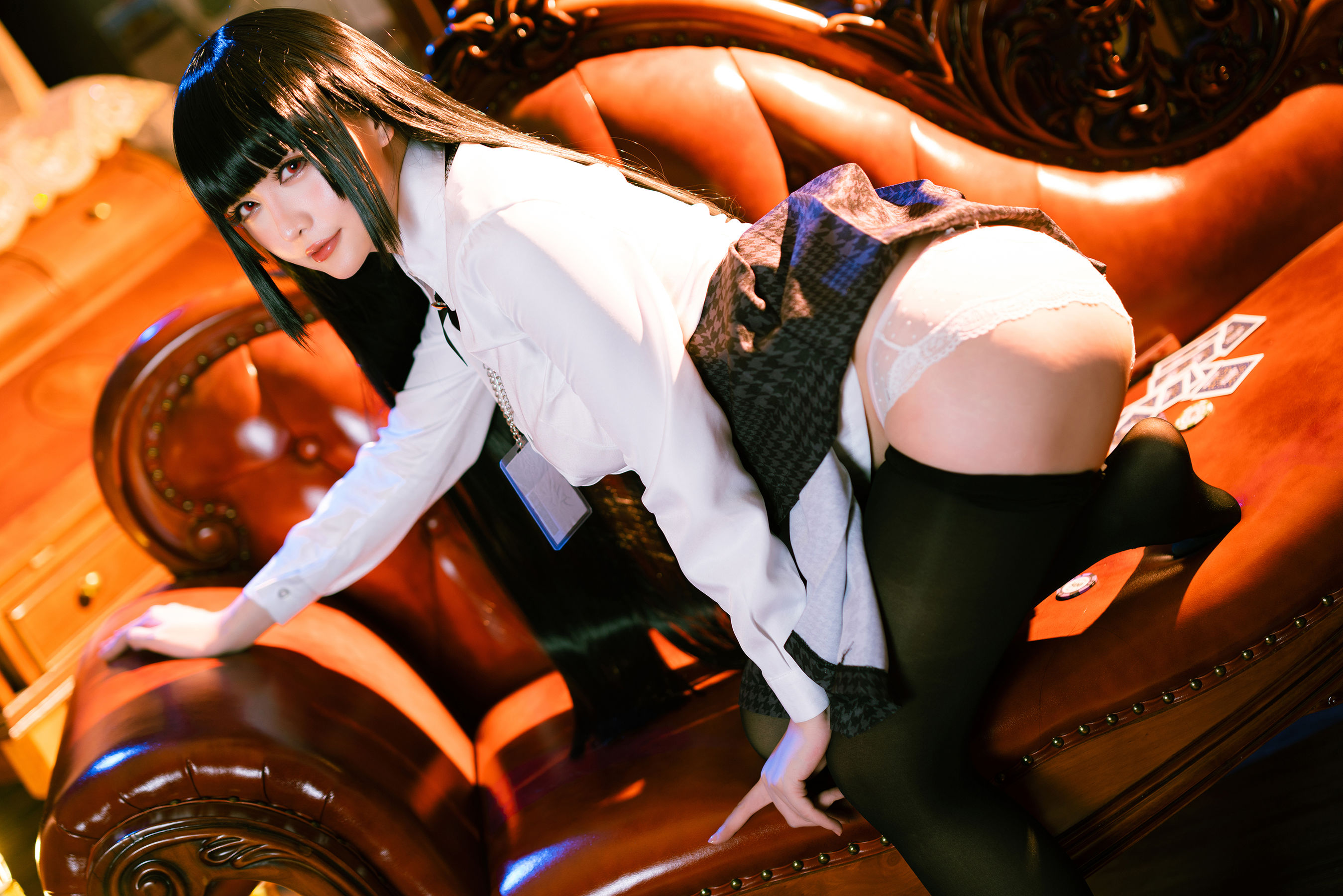 Coser小姐姐星之迟迟 - 蛇喰梦子-图39