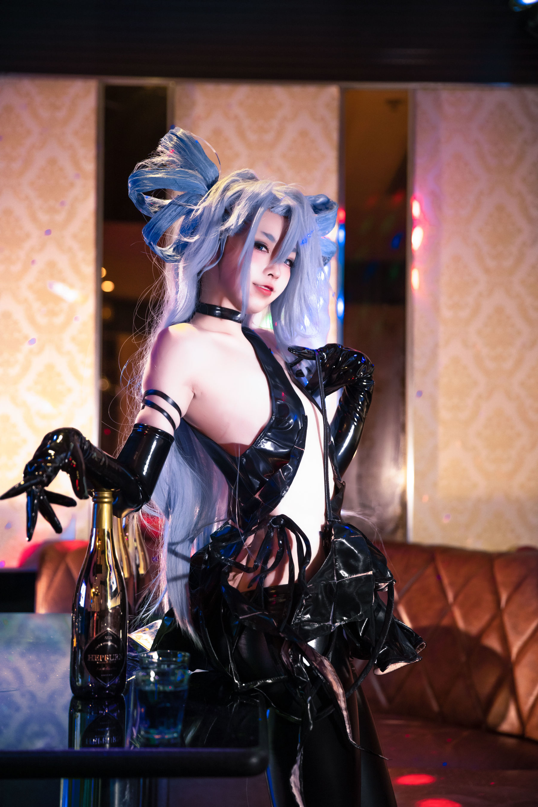 动漫博主G44不会受伤 - 香槟怪盗-图10