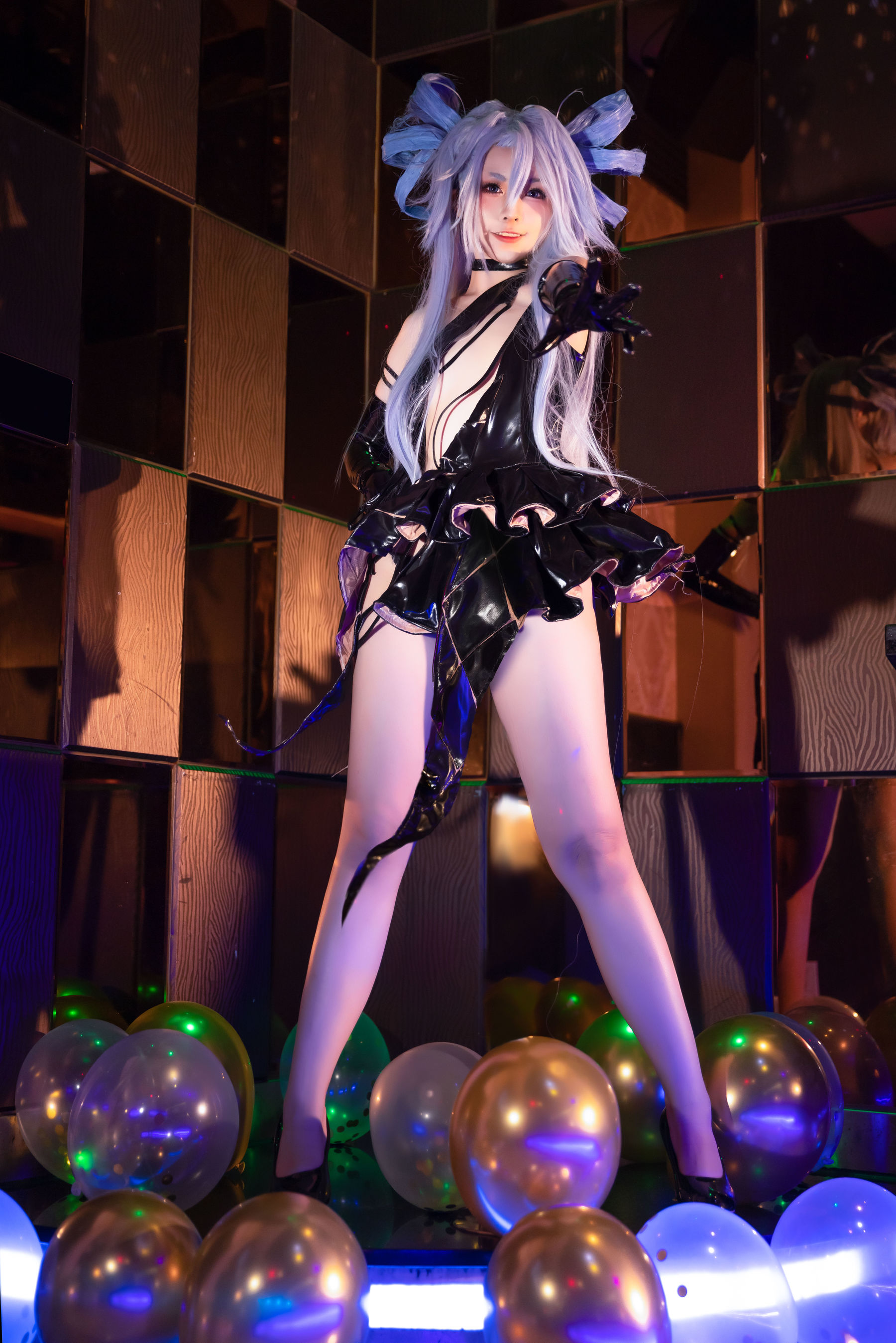 动漫博主G44不会受伤 - 香槟怪盗-图14