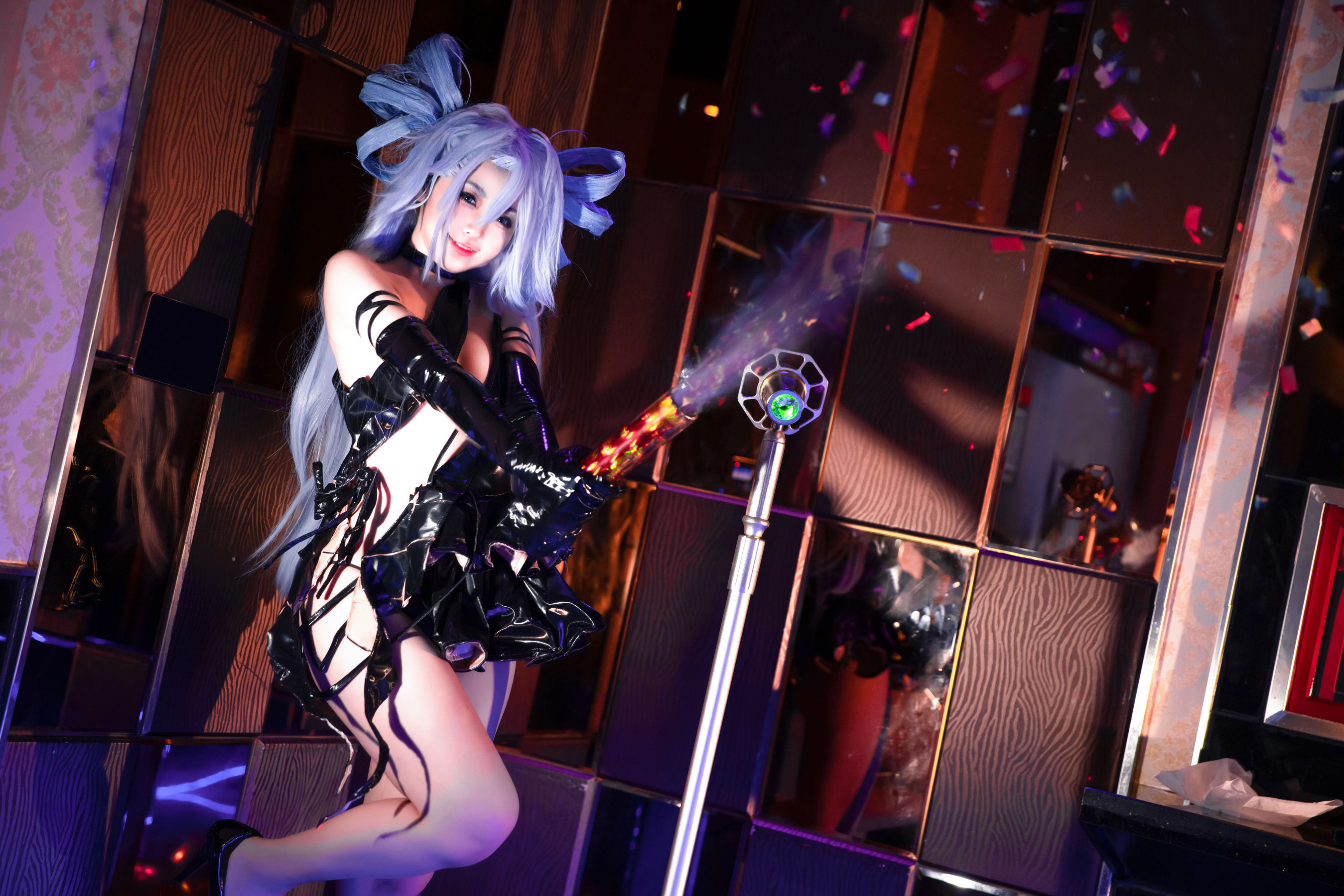 动漫博主G44不会受伤 - 香槟怪盗-图15