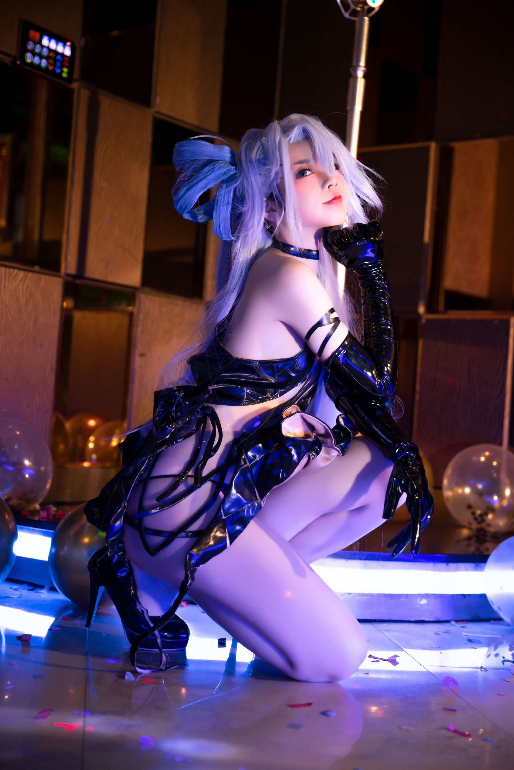 动漫博主G44不会受伤 - 香槟怪盗-图17