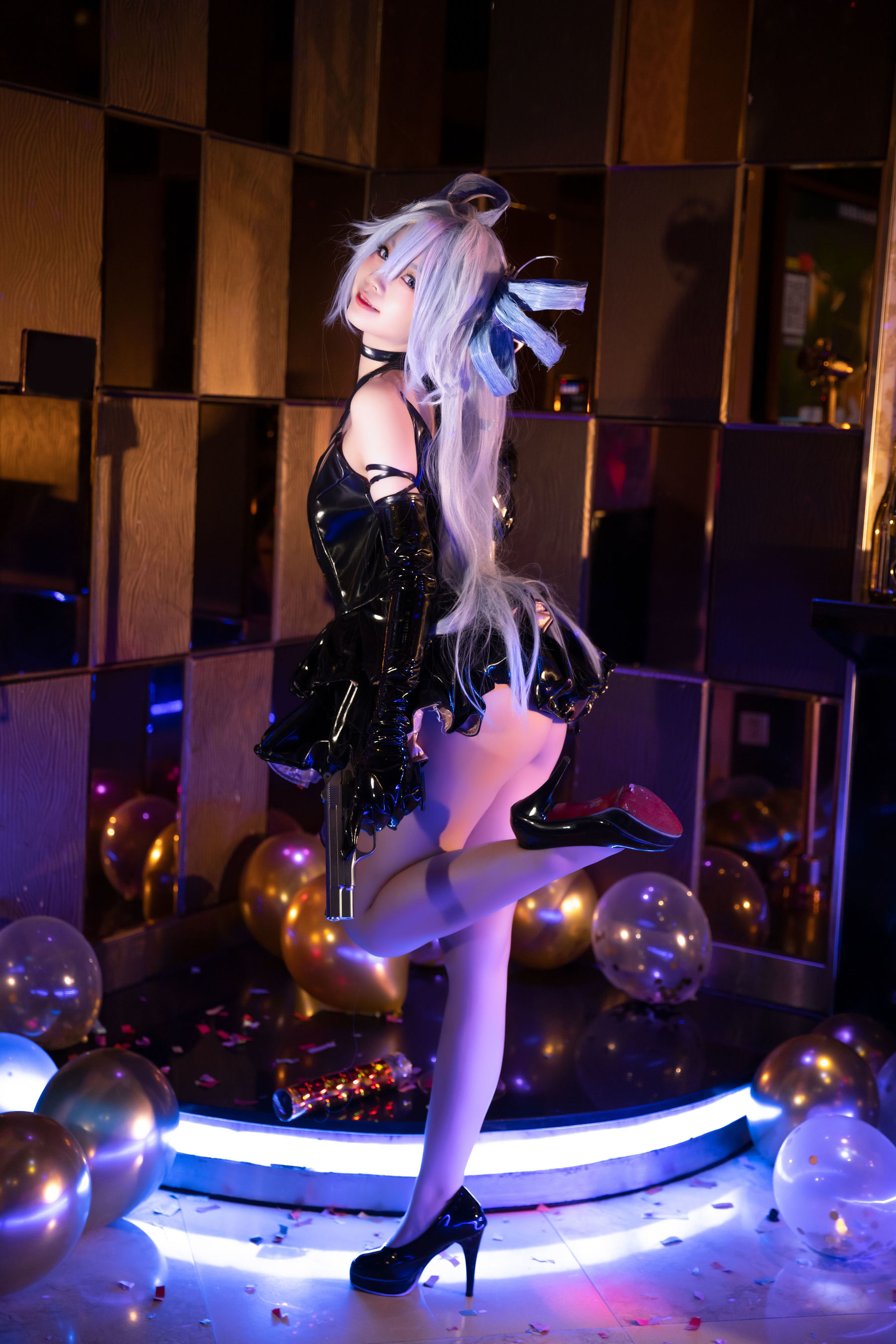 动漫博主G44不会受伤 - 香槟怪盗-图23