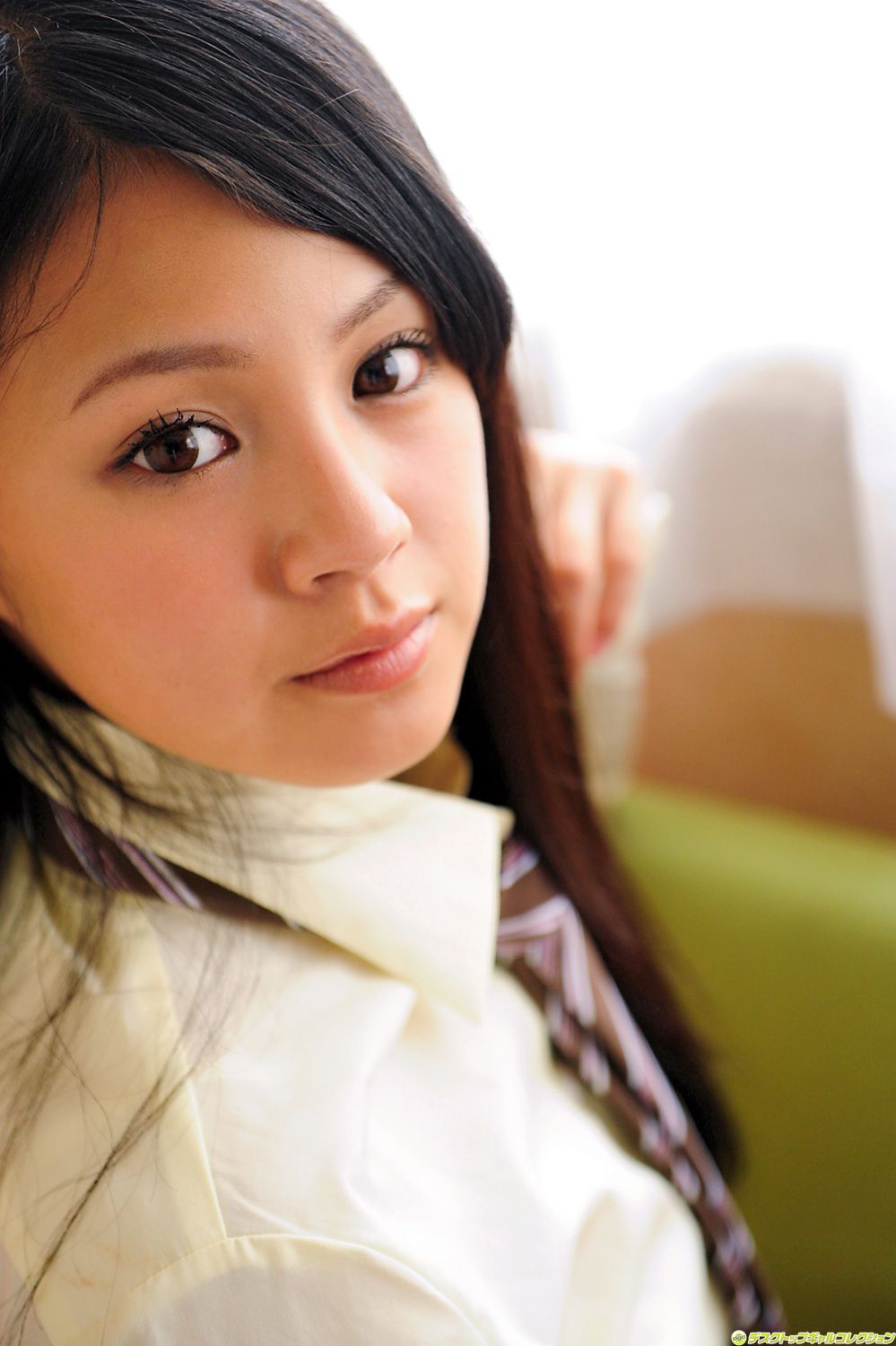 NO.857 Yoka Tachibana 立花陽香/はんちゃん 制服美少女天國-图28