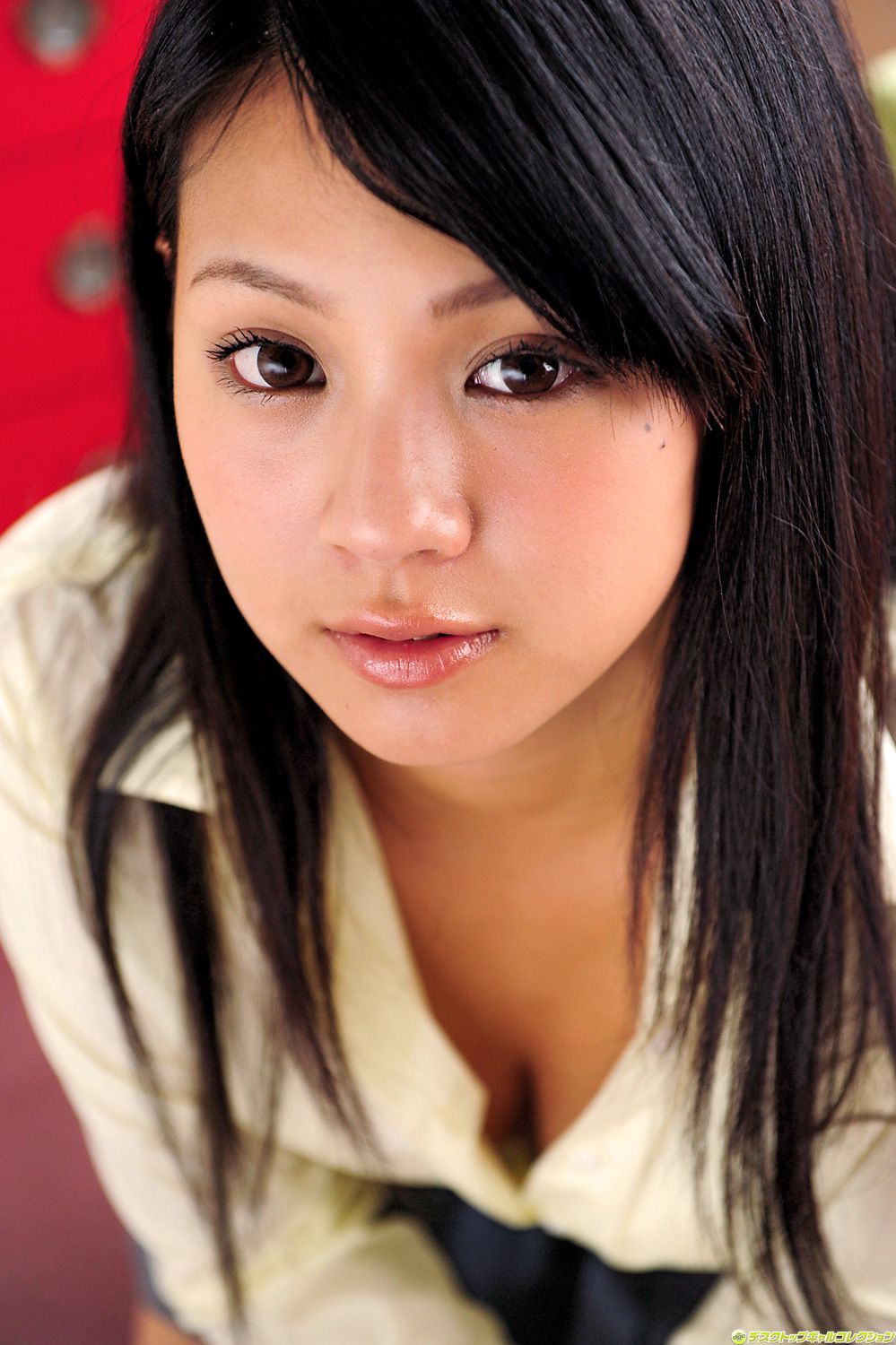 NO.857 Yoka Tachibana 立花陽香/はんちゃん 制服美少女天國-图37