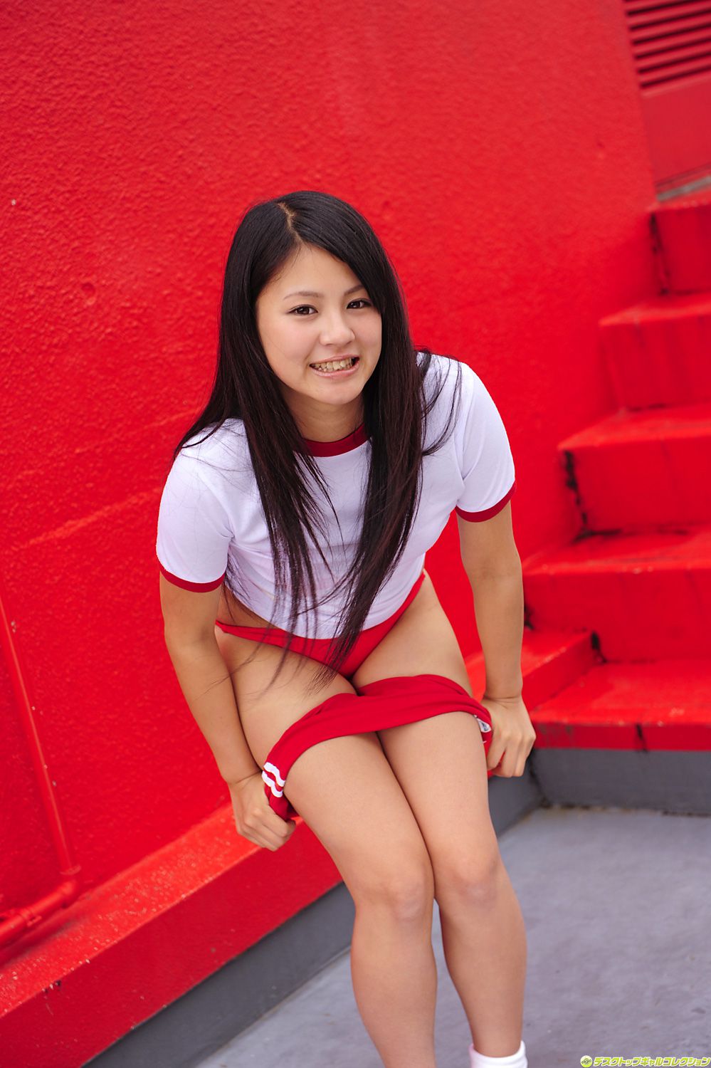 NO.857 Yoka Tachibana 立花陽香/はんちゃん 制服美少女天國-图55