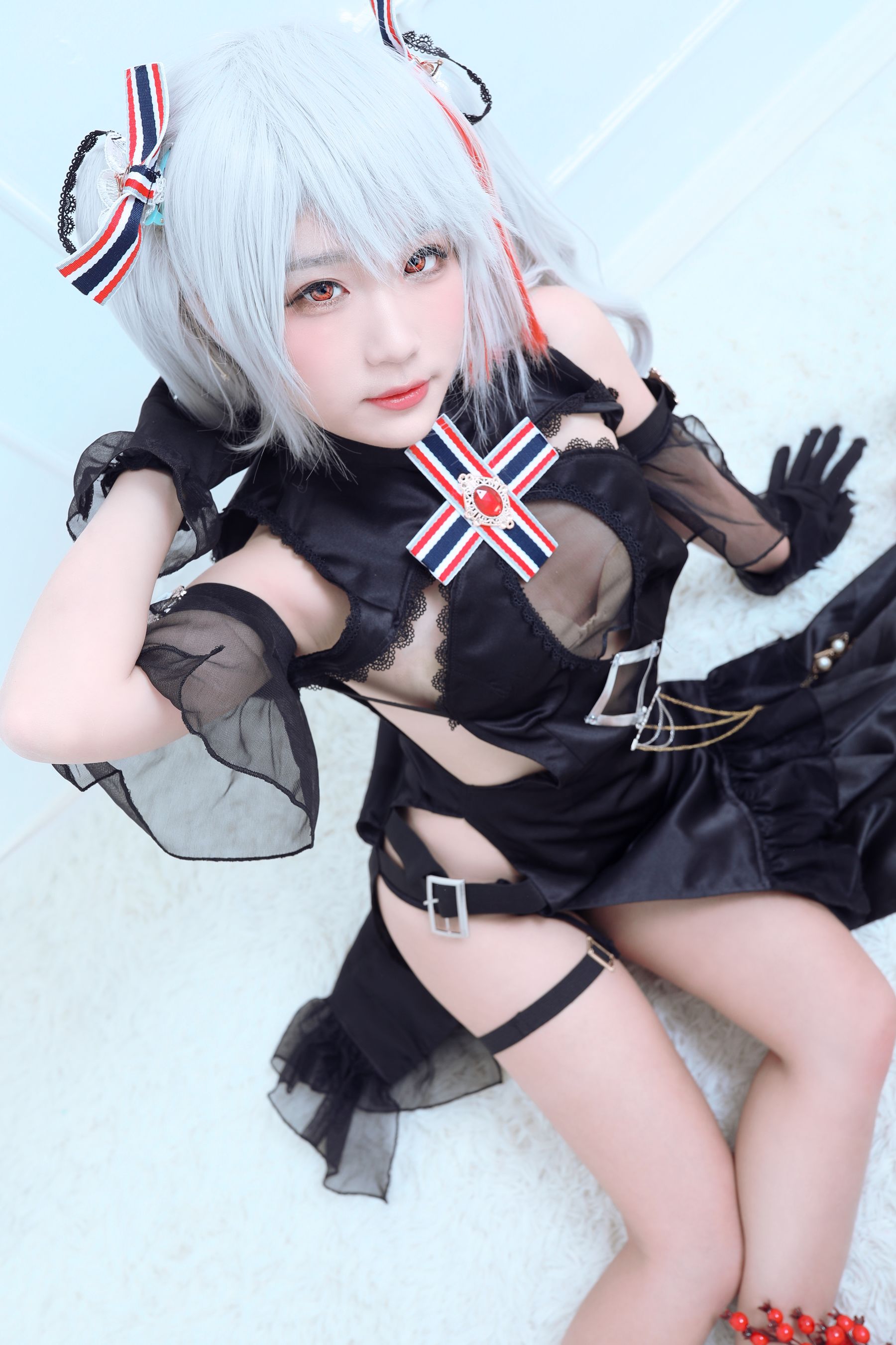 动漫博主Mime弥美 - 碧蓝航线 欧根亲王-图9