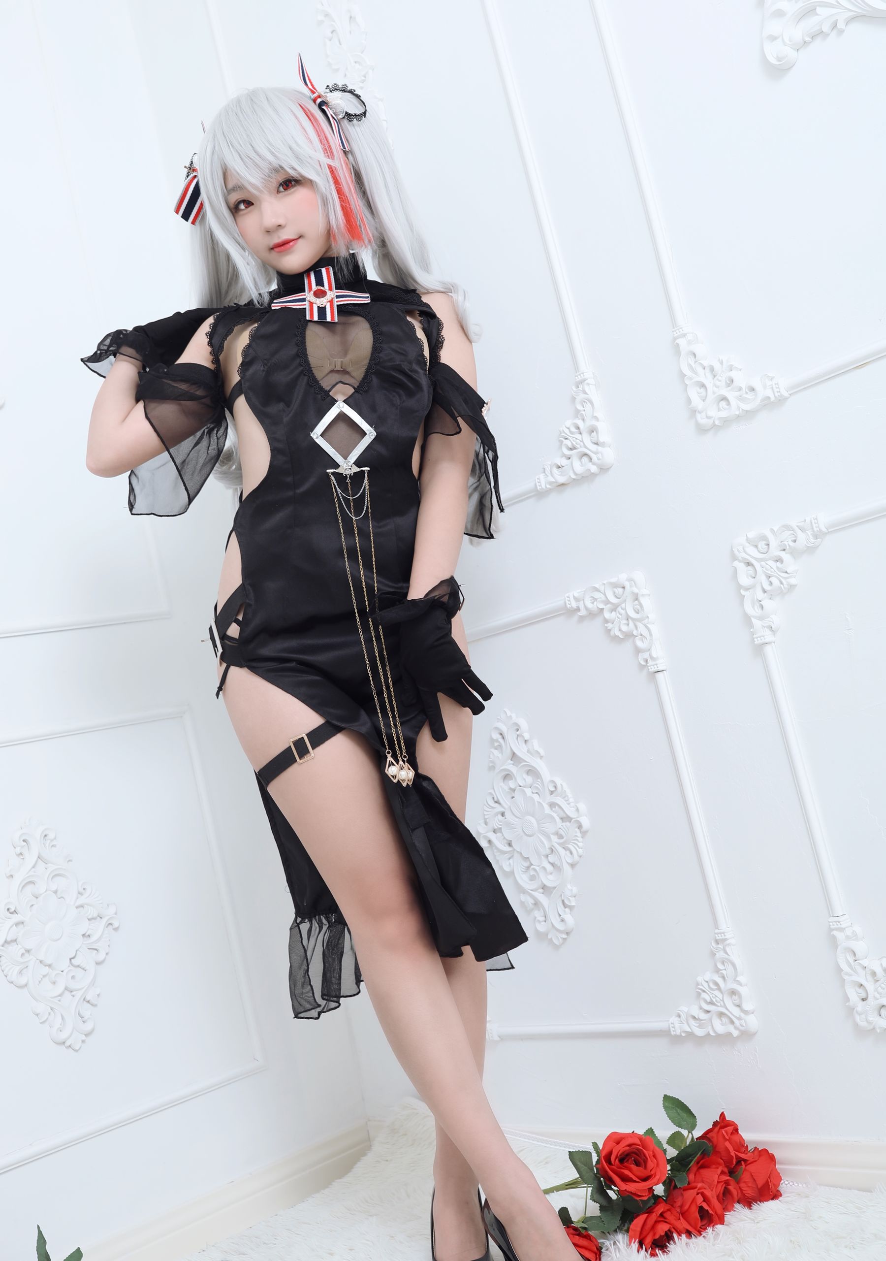 动漫博主Mime弥美 - 碧蓝航线 欧根亲王-图11