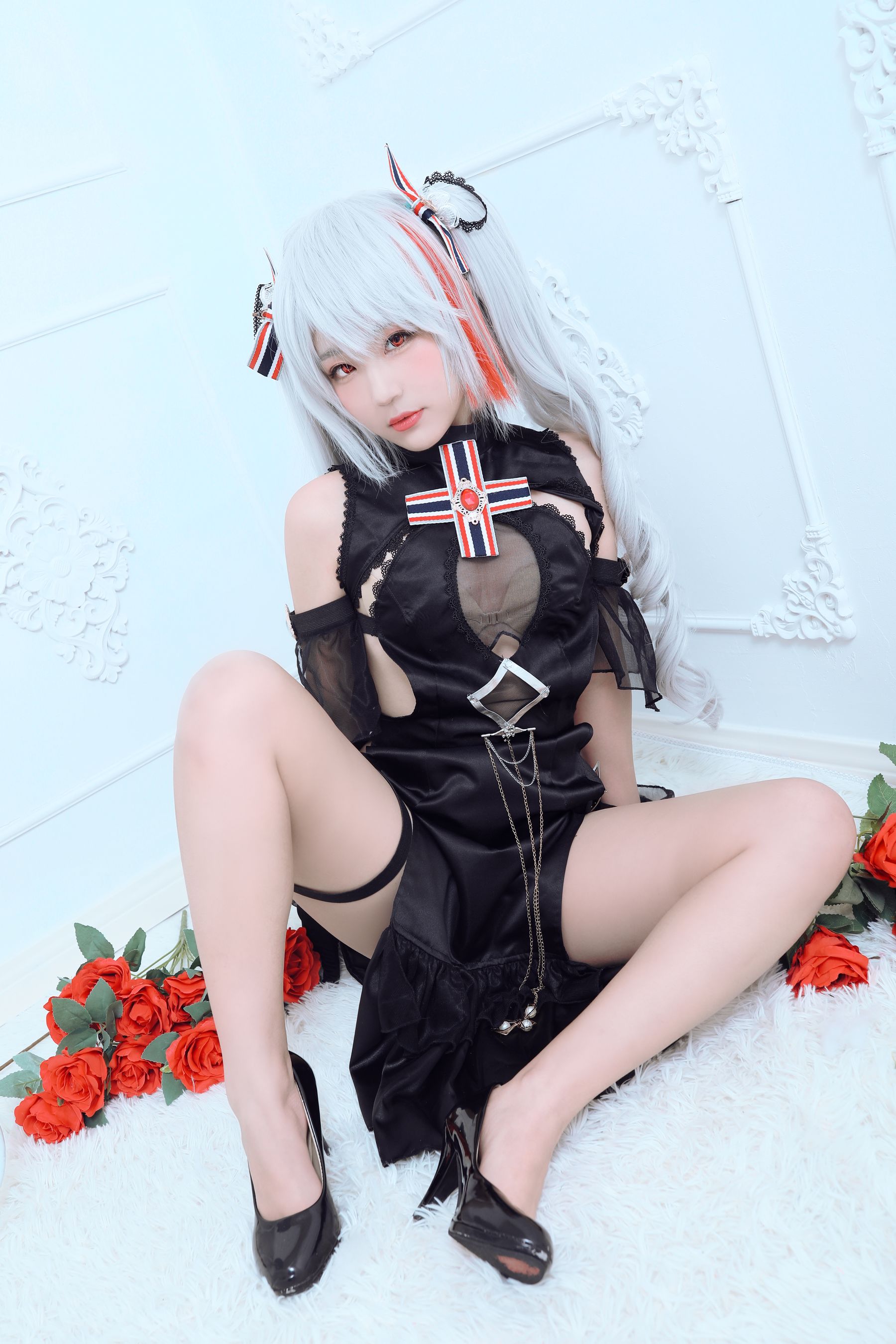 动漫博主Mime弥美 - 碧蓝航线 欧根亲王-图13