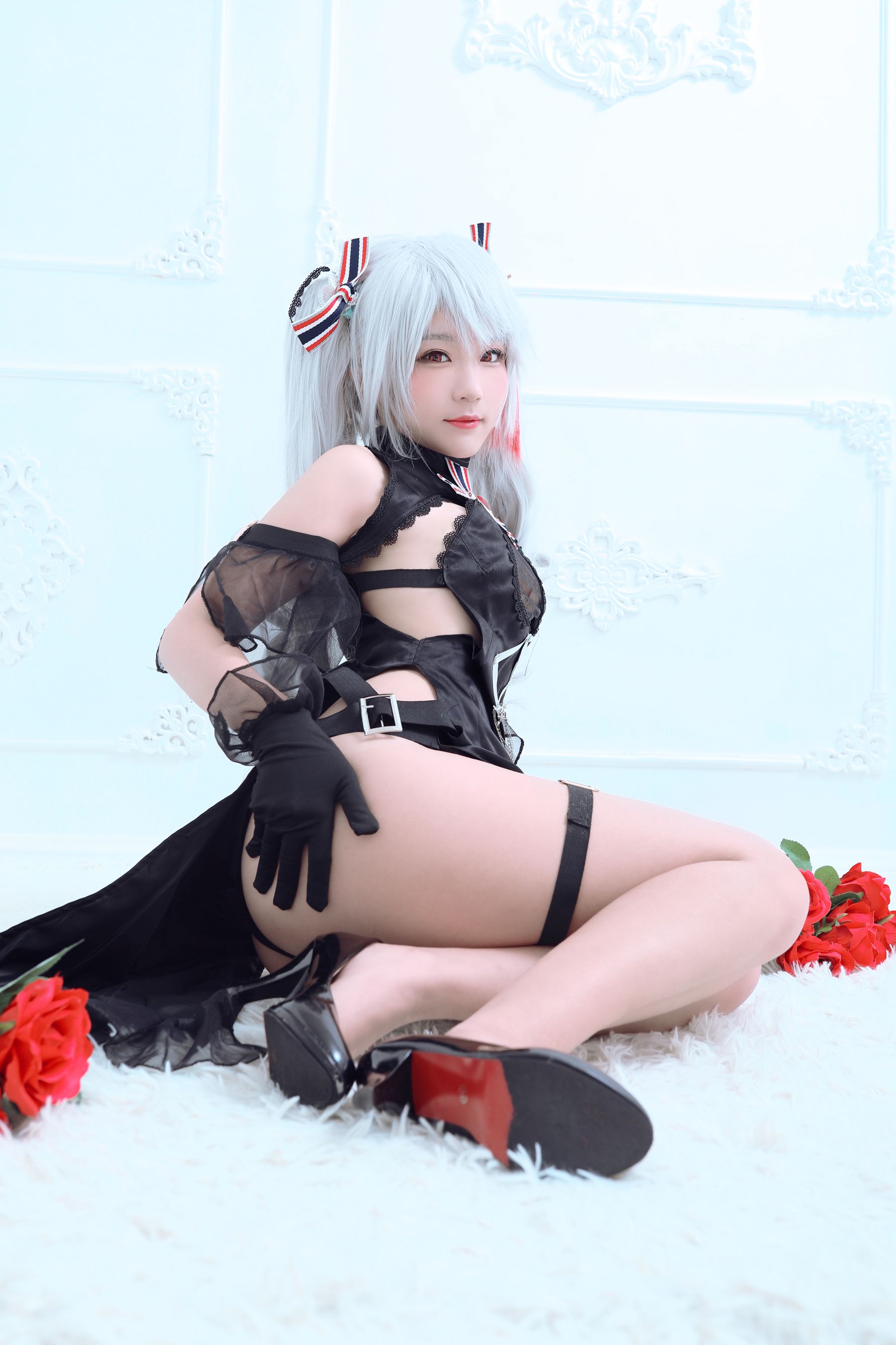 动漫博主Mime弥美 - 碧蓝航线 欧根亲王-图14