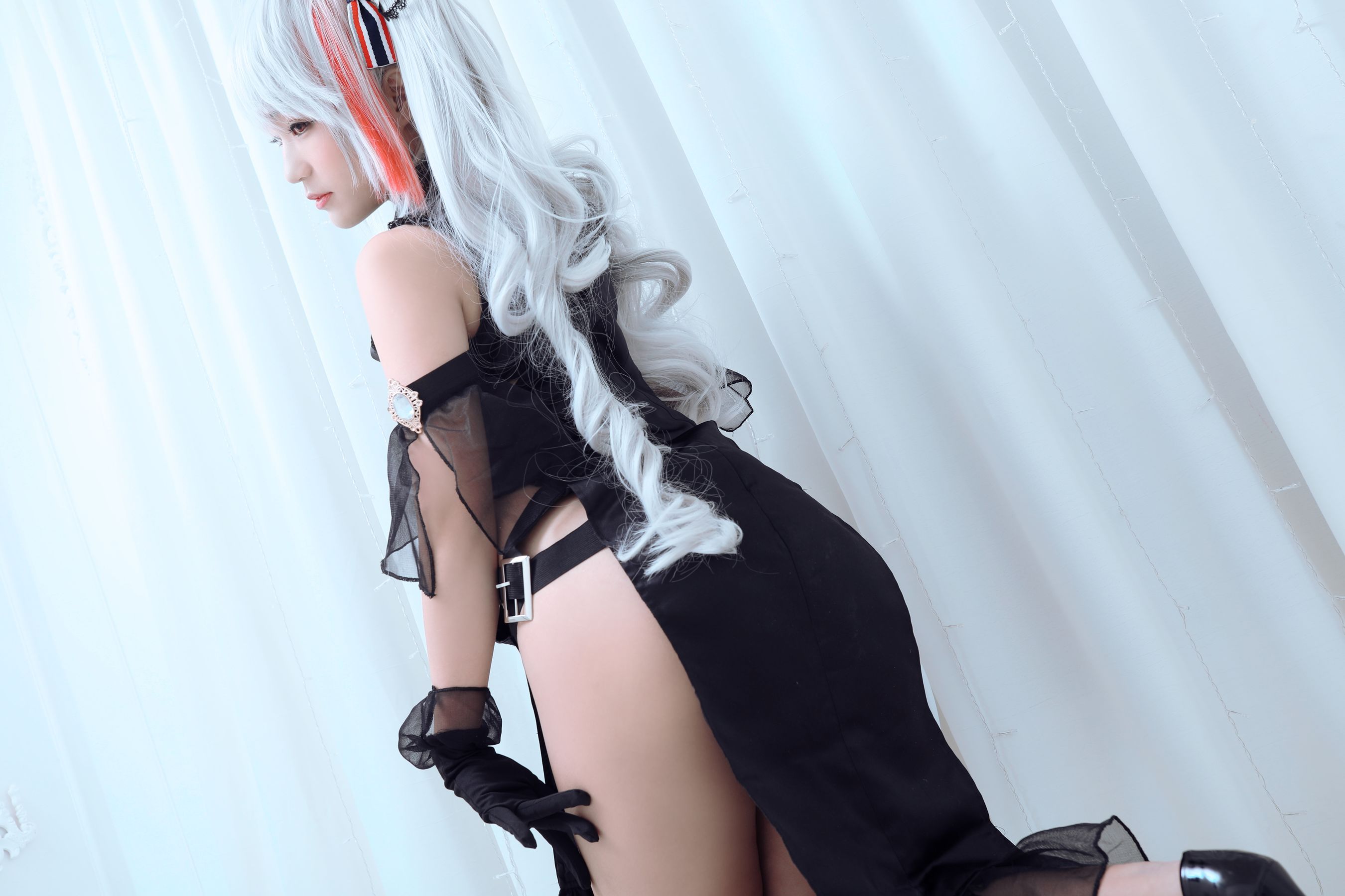 动漫博主Mime弥美 - 碧蓝航线 欧根亲王-图7