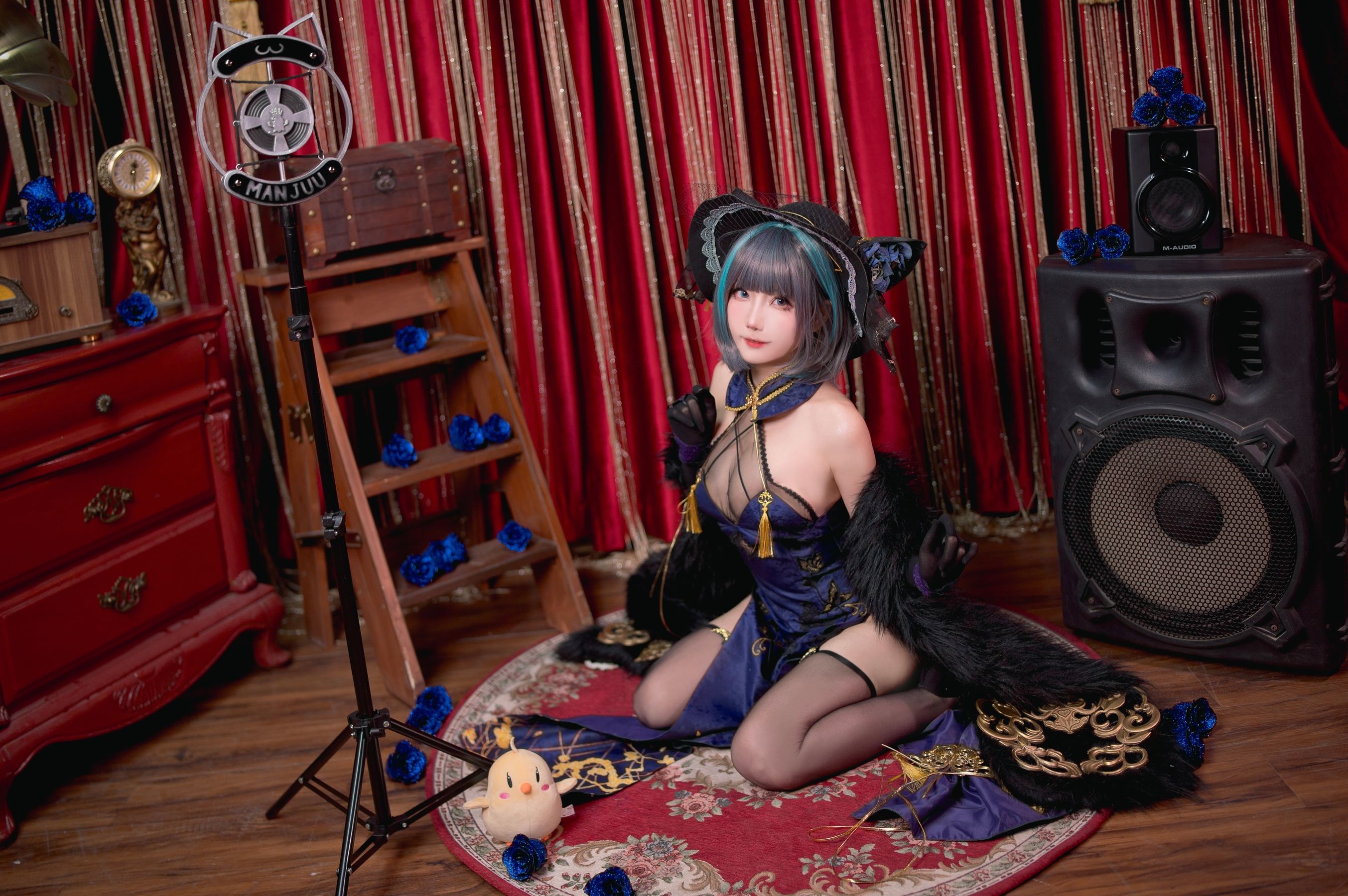 卜呦Mikon - 柴郡音乐绚烂-图10