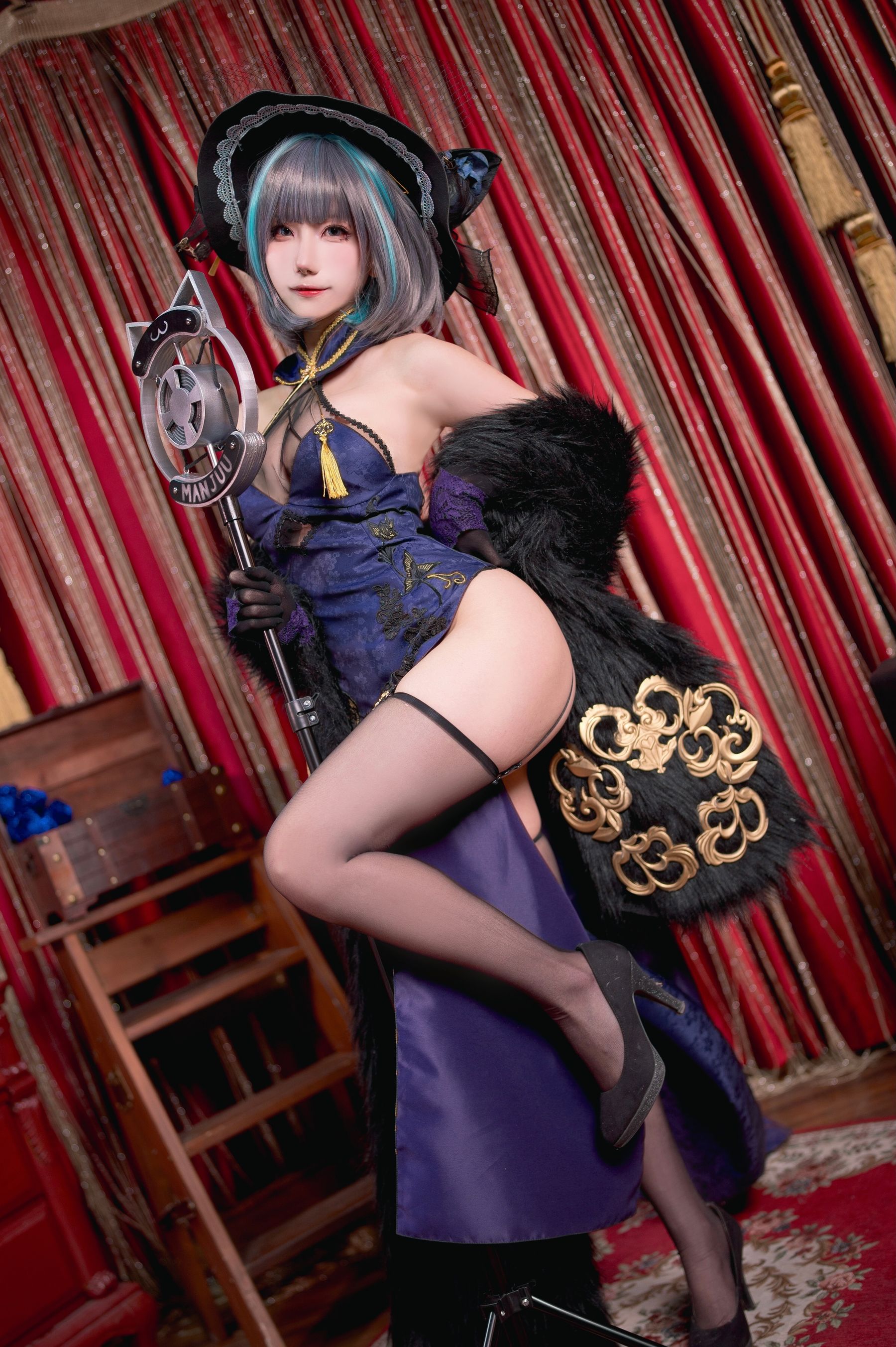 卜呦Mikon - 柴郡音乐绚烂-图12