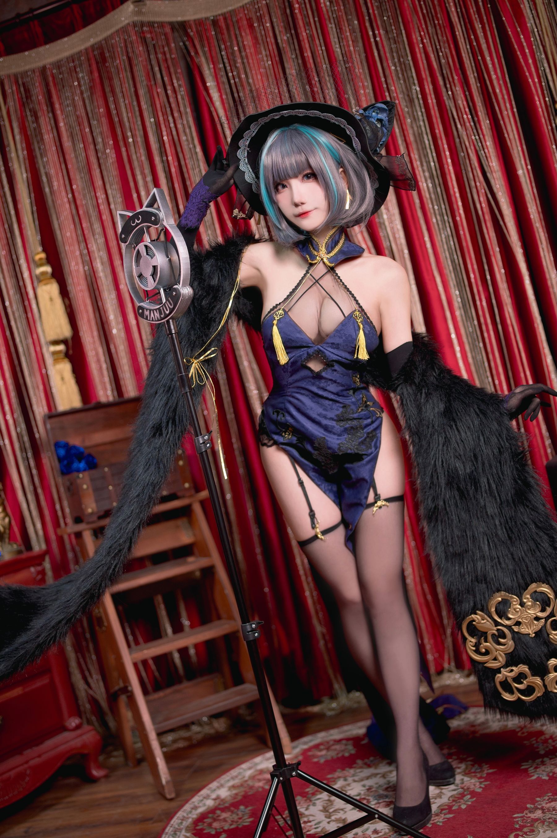 卜呦Mikon - 柴郡音乐绚烂-图13