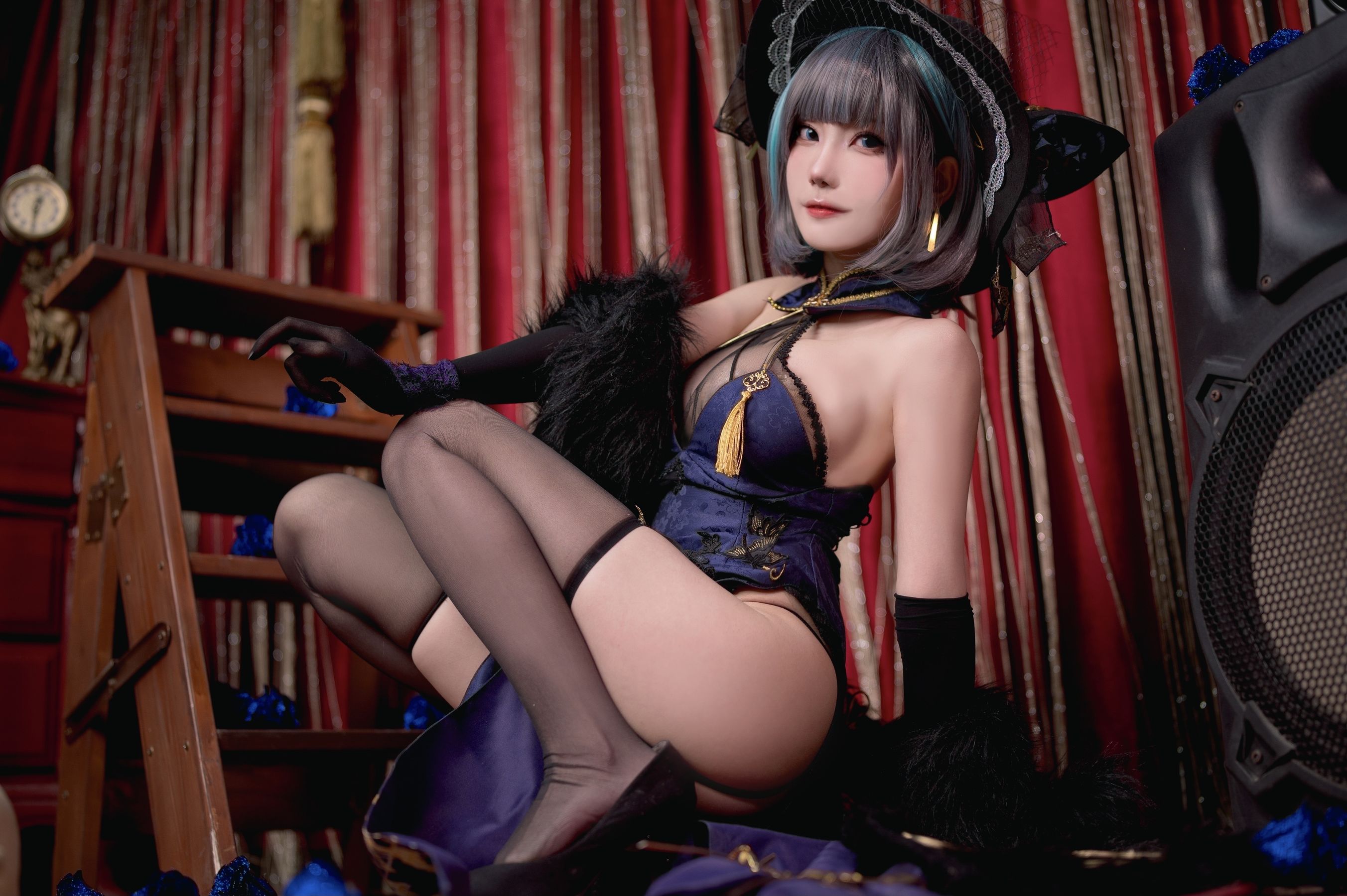 卜呦Mikon - 柴郡音乐绚烂-图2