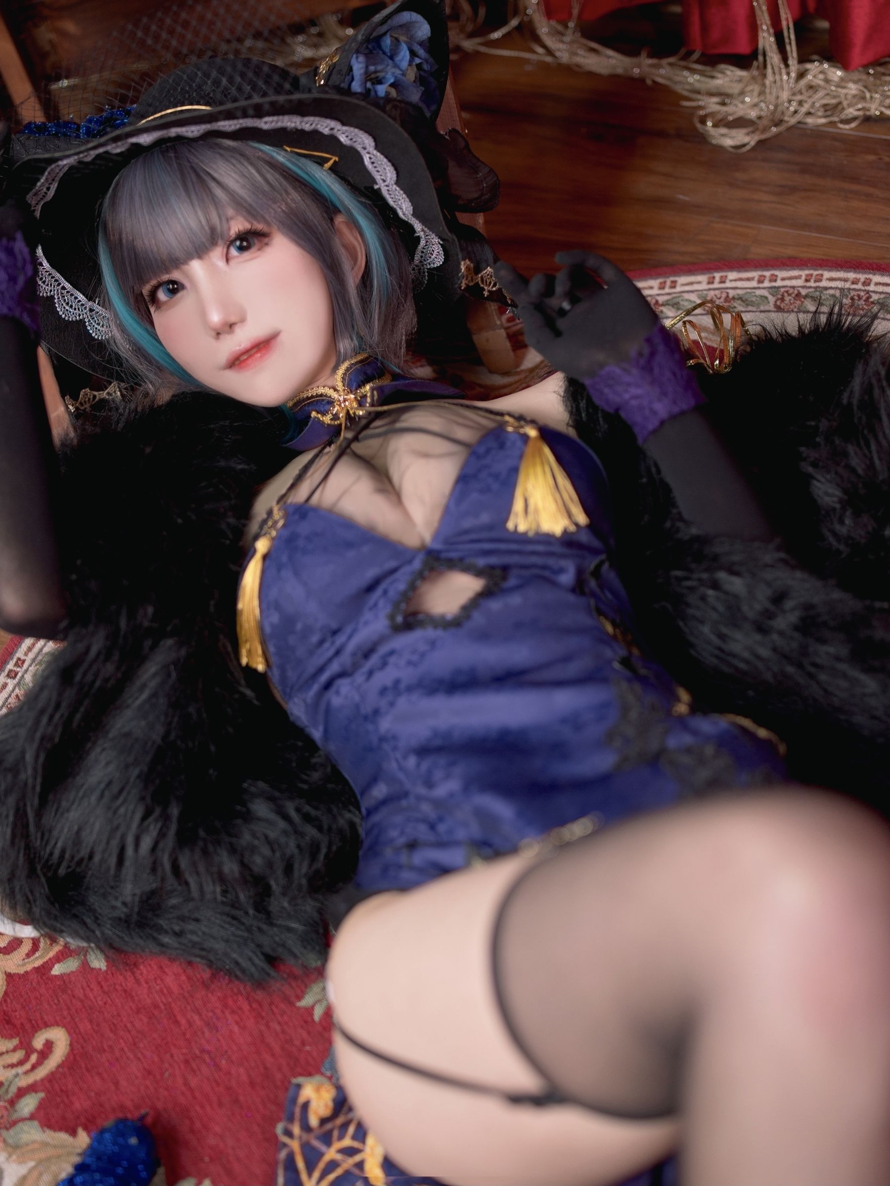 卜呦Mikon - 柴郡音乐绚烂-图6