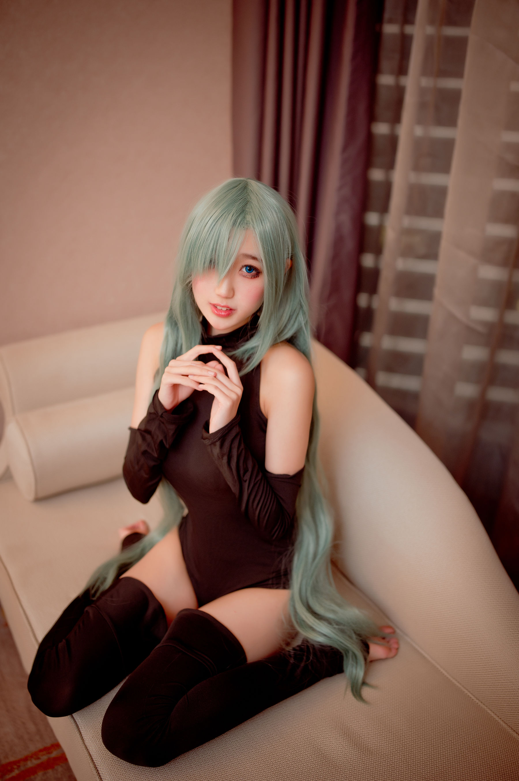 周叽是可爱兔兔 - 伊丽莎白连体衣-图5