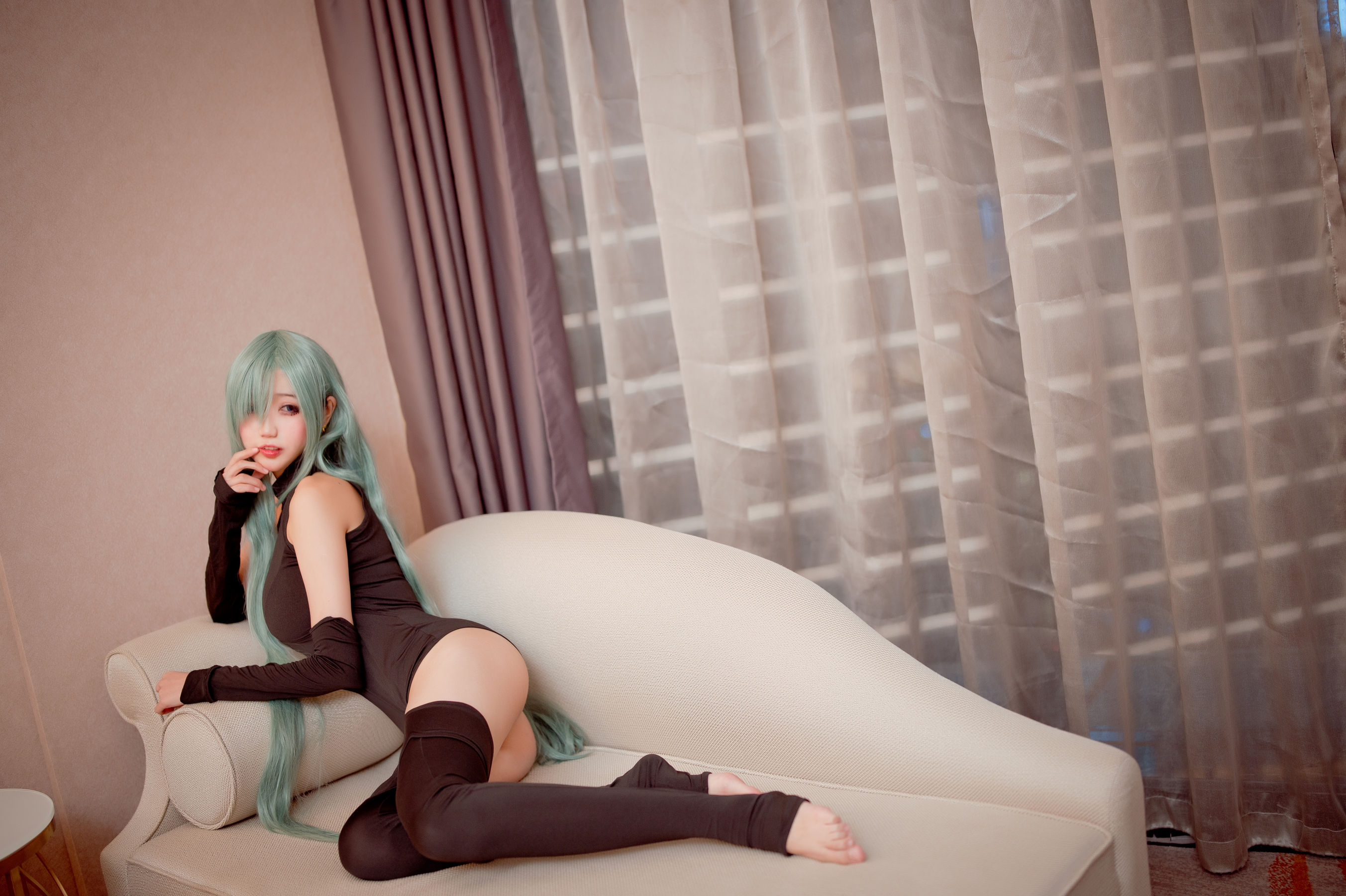 周叽是可爱兔兔 - 伊丽莎白连体衣-图7