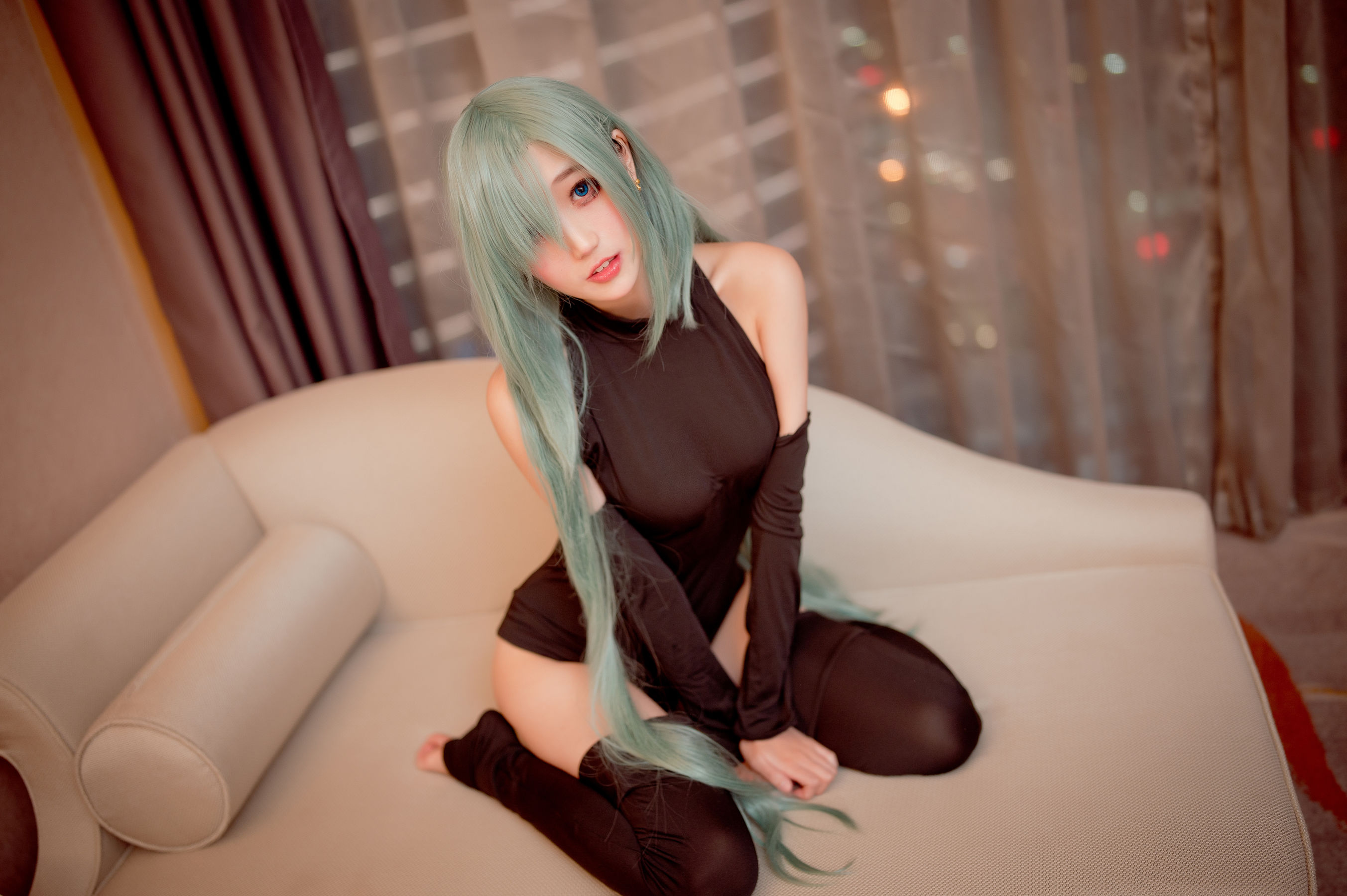 周叽是可爱兔兔 - 伊丽莎白连体衣-图8