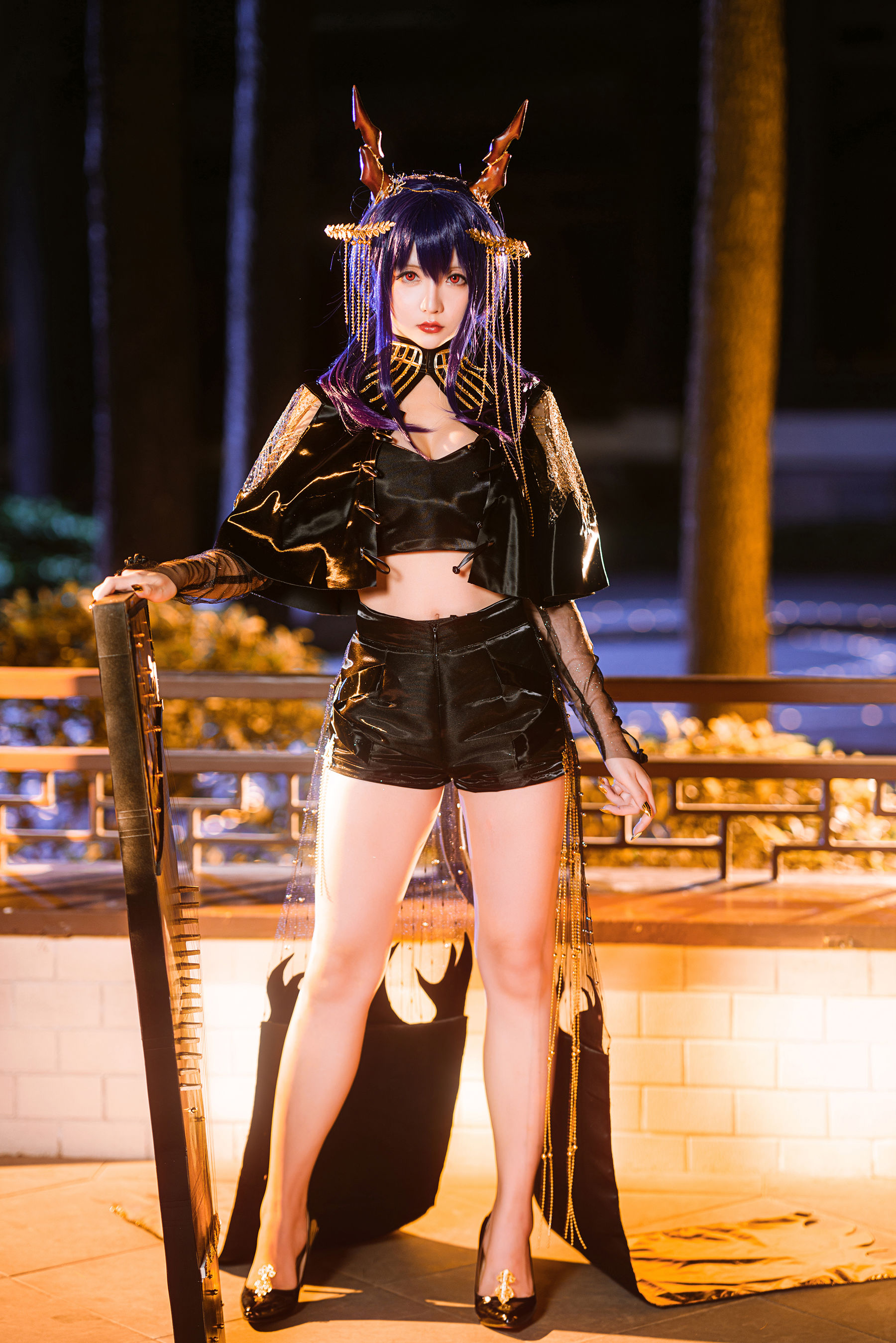 Coser小姐姐星之迟迟 - 陈-音律联觉-图10