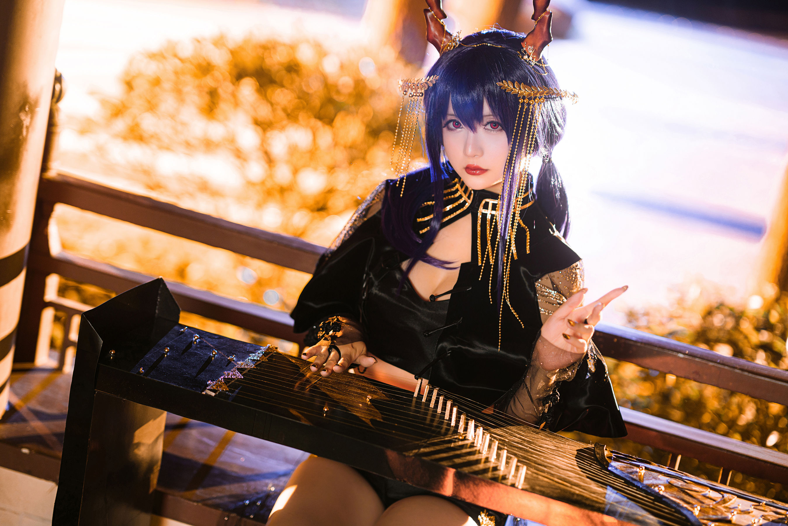 Coser小姐姐星之迟迟 - 陈-音律联觉-图12