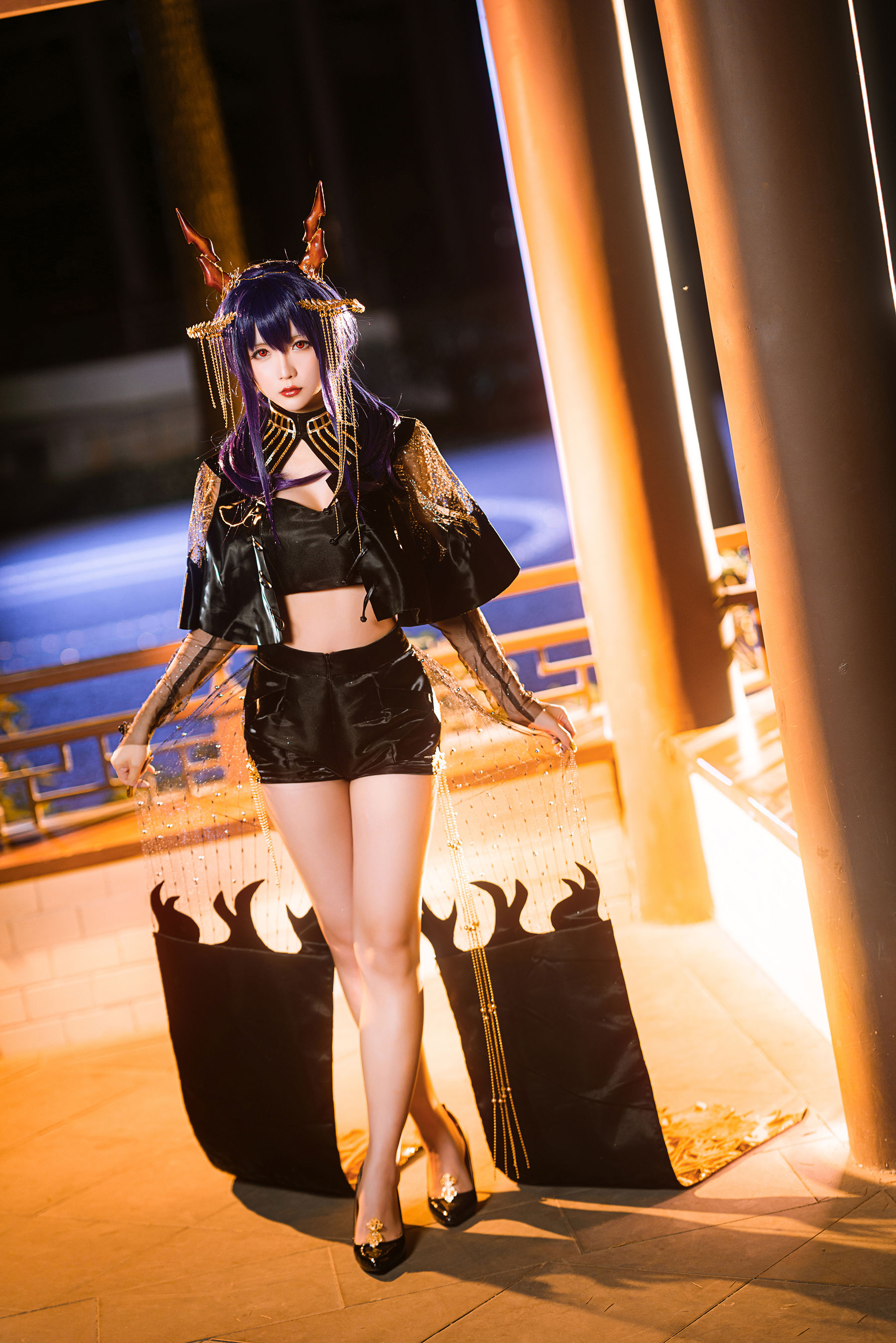 Coser小姐姐星之迟迟 - 陈-音律联觉-图14