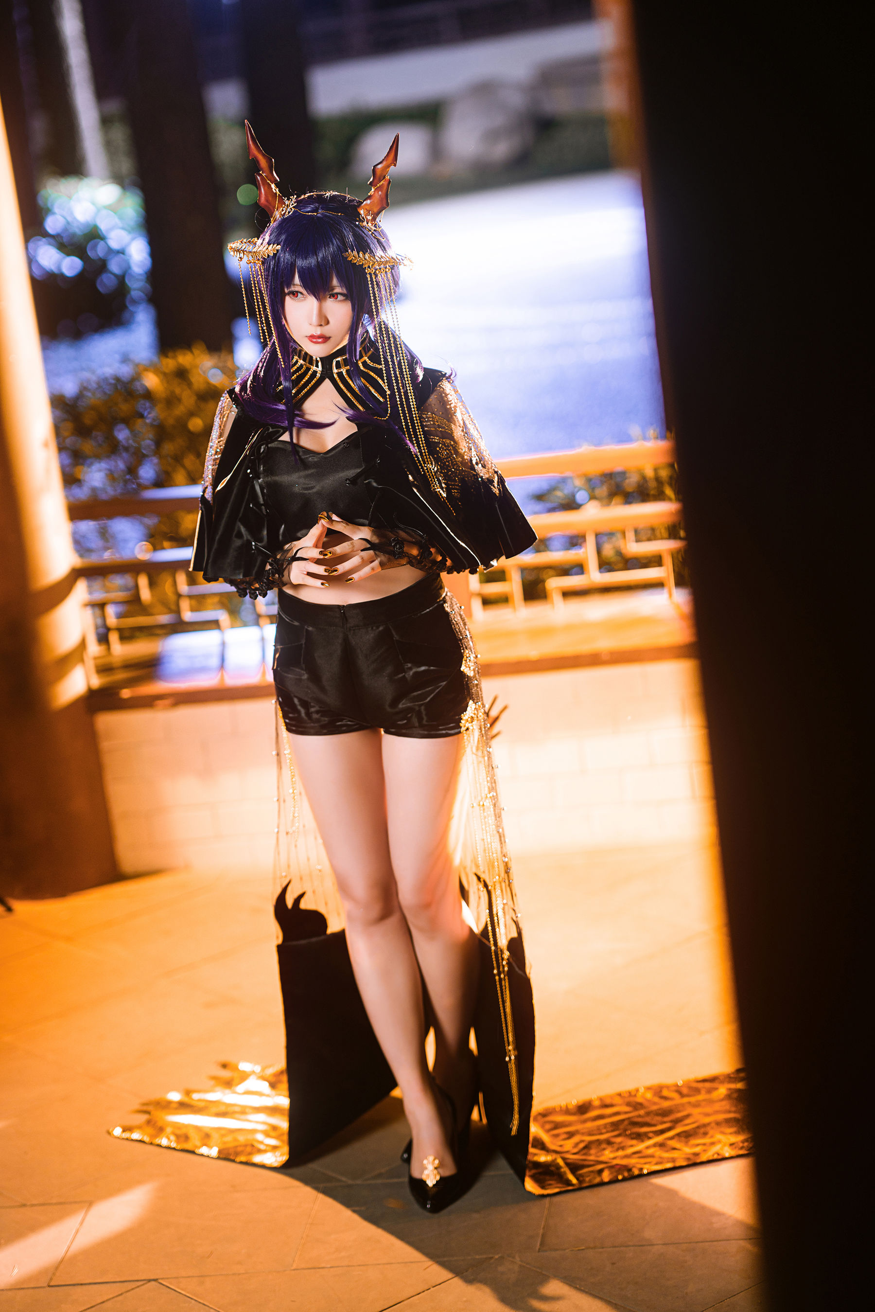 Coser小姐姐星之迟迟 - 陈-音律联觉-图17