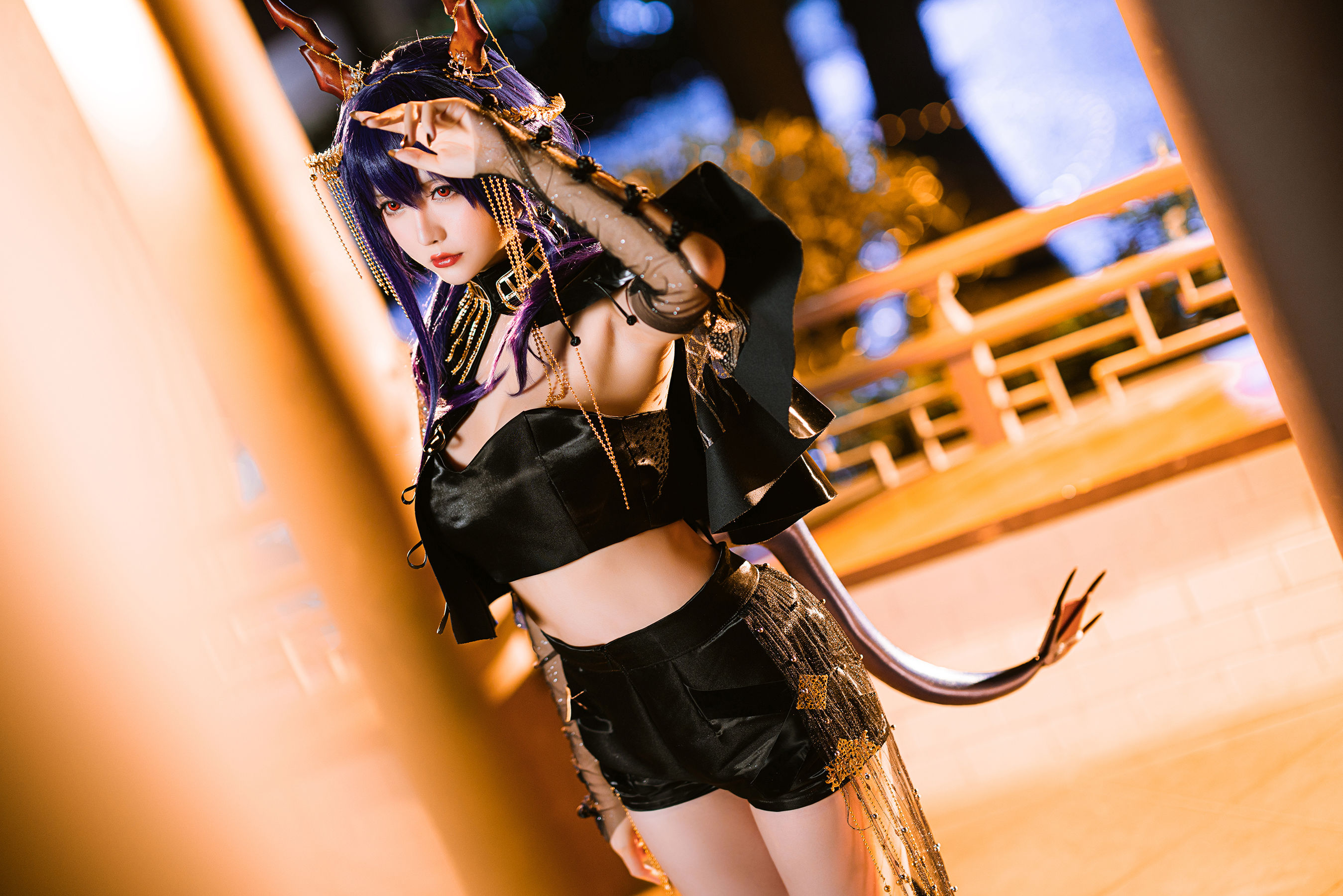 Coser小姐姐星之迟迟 - 陈-音律联觉-图18